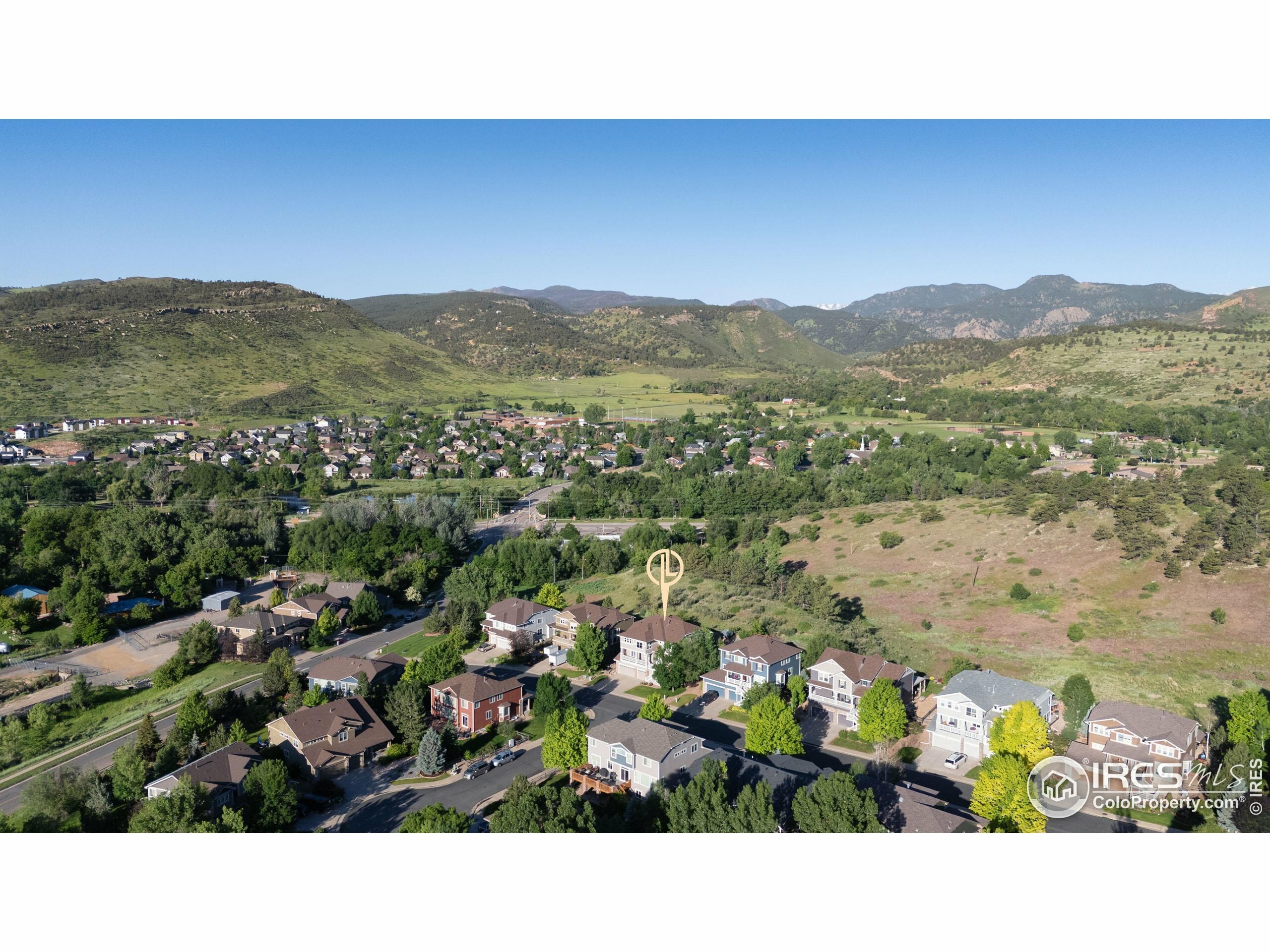 Property Photo: 117 Eagle Valley Dr CO 80540