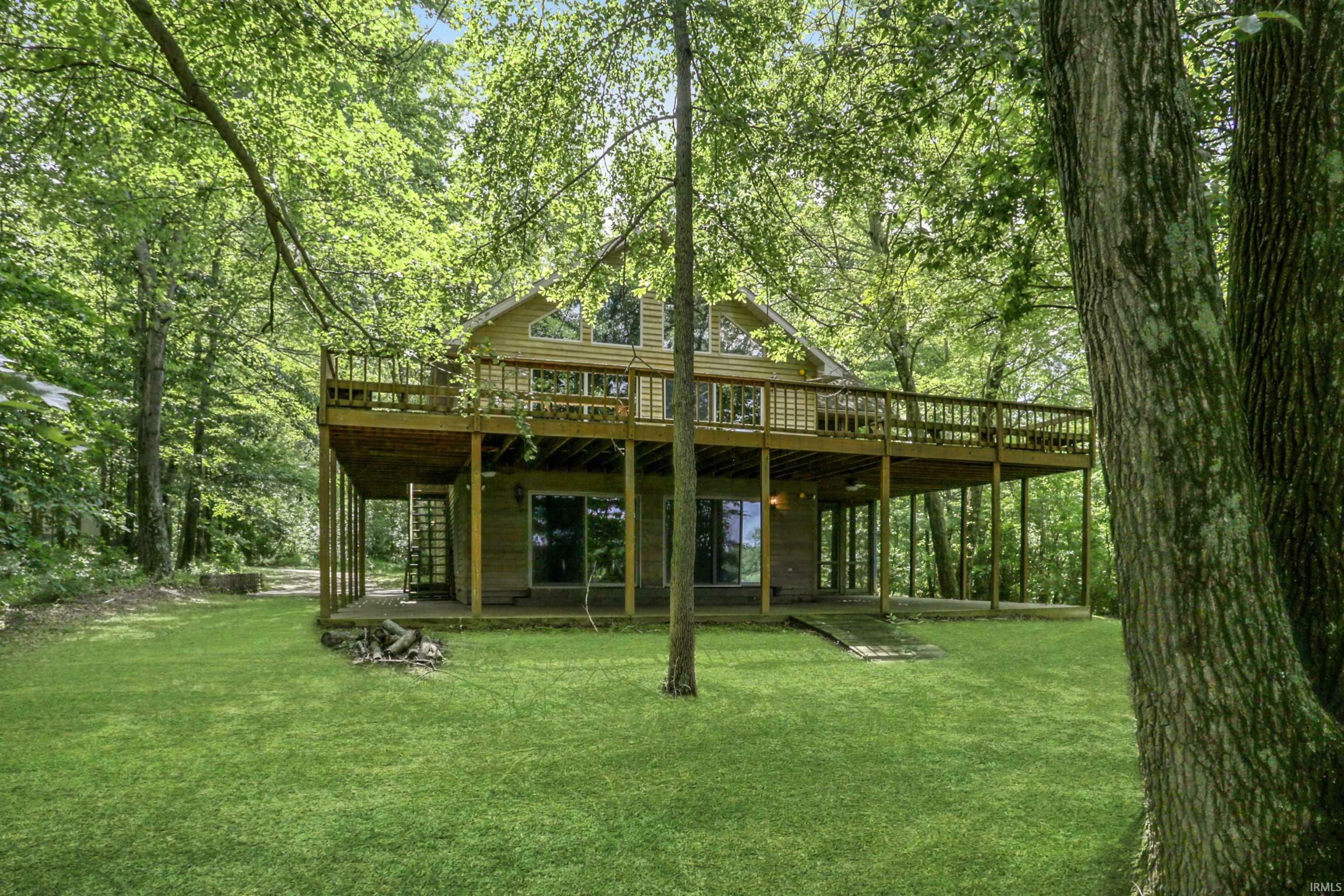 Property Photo:  5099 Eby Road  IN 47601 