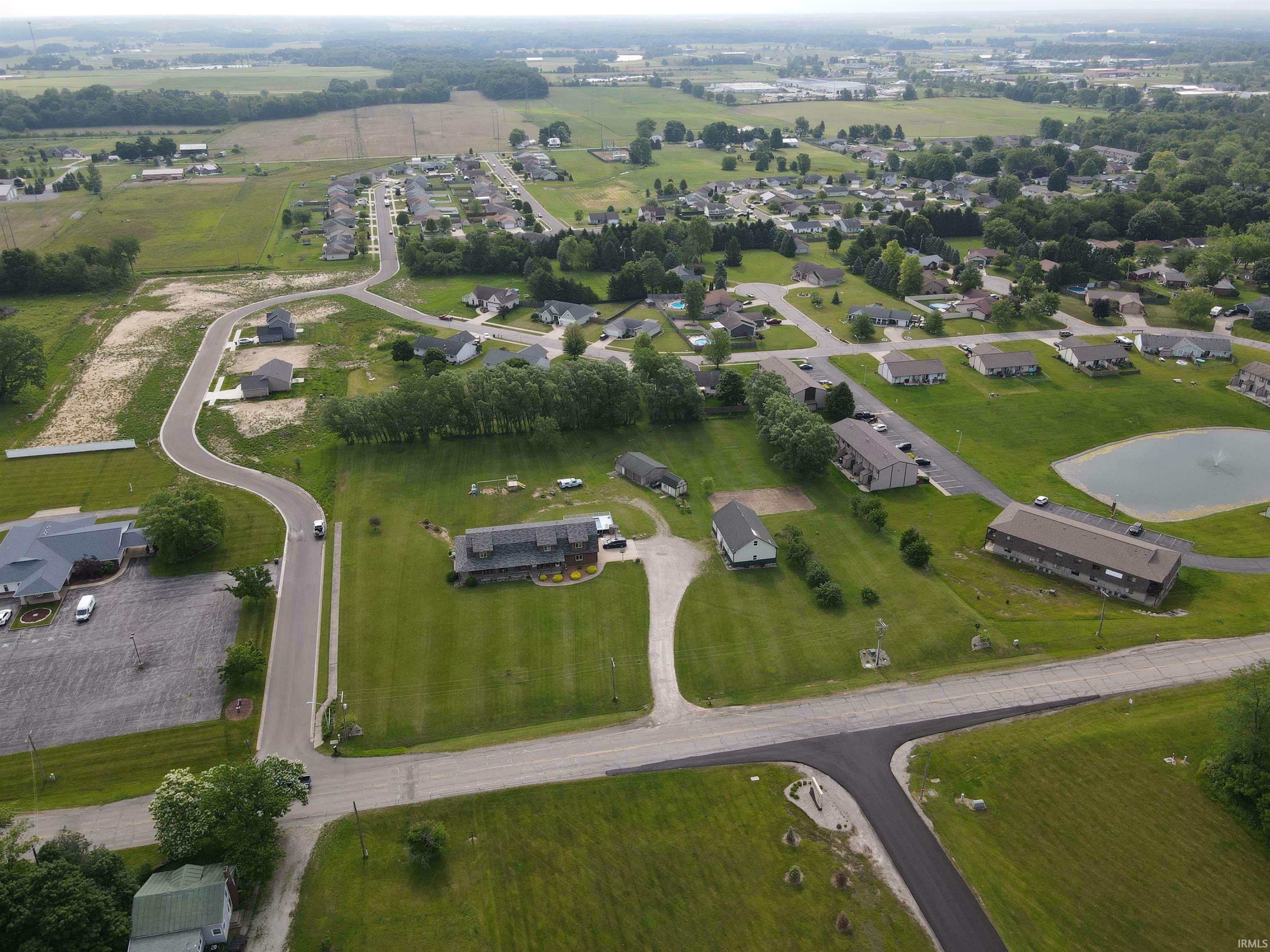 Property Photo: Tbd W Wind Trail 5 IN 46710