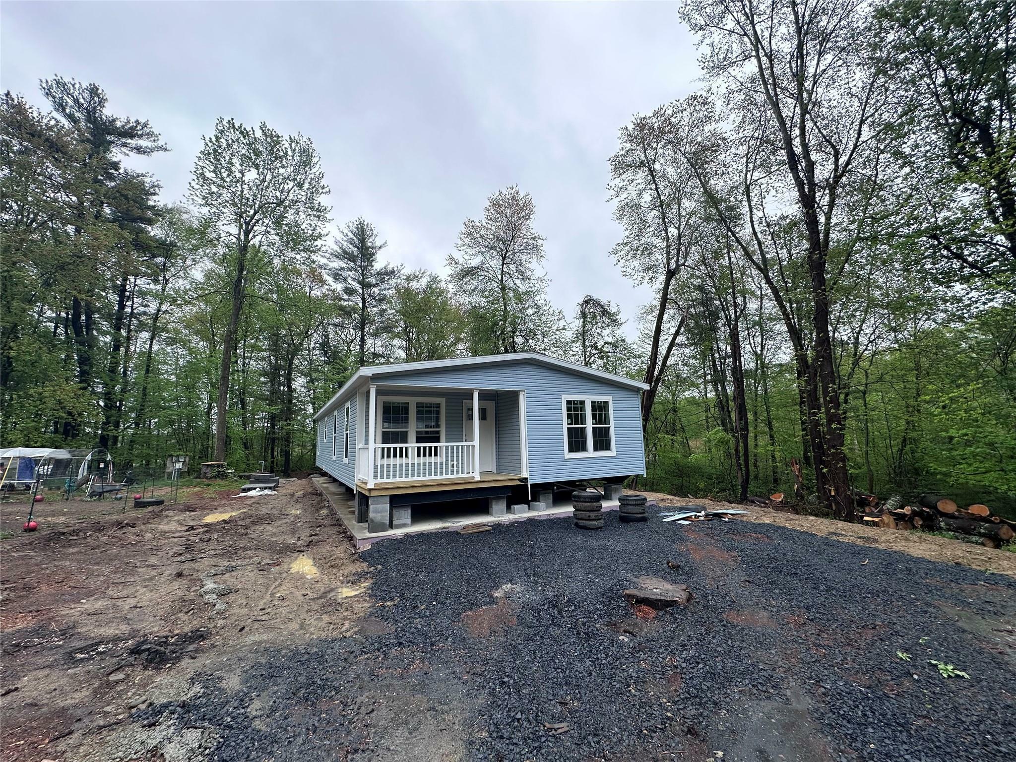 Property Photo:  381 Forest Park (Ellen St)  NY 12589 