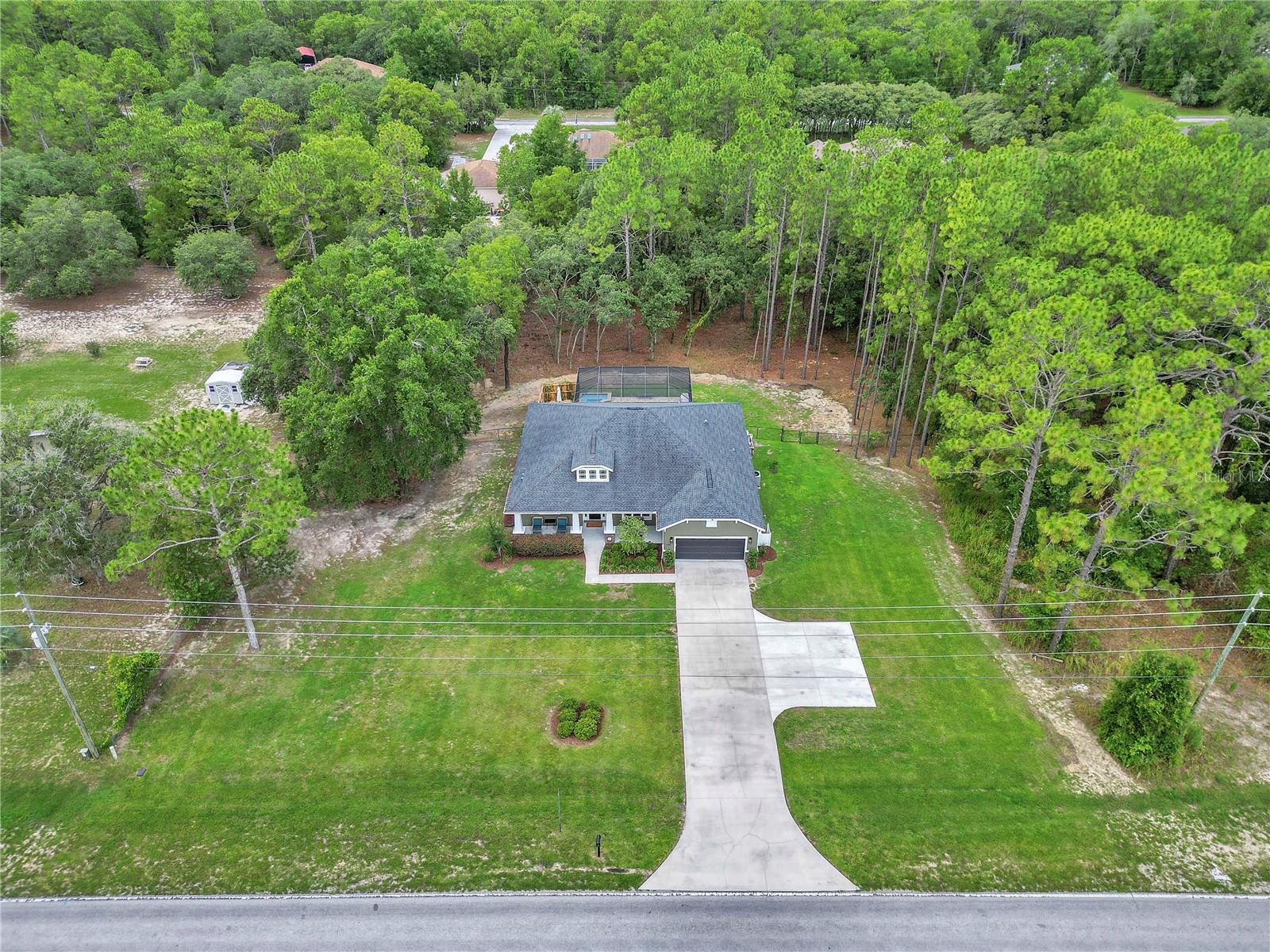 Property Photo: 3196 W Mustang Boulevard FL 34465