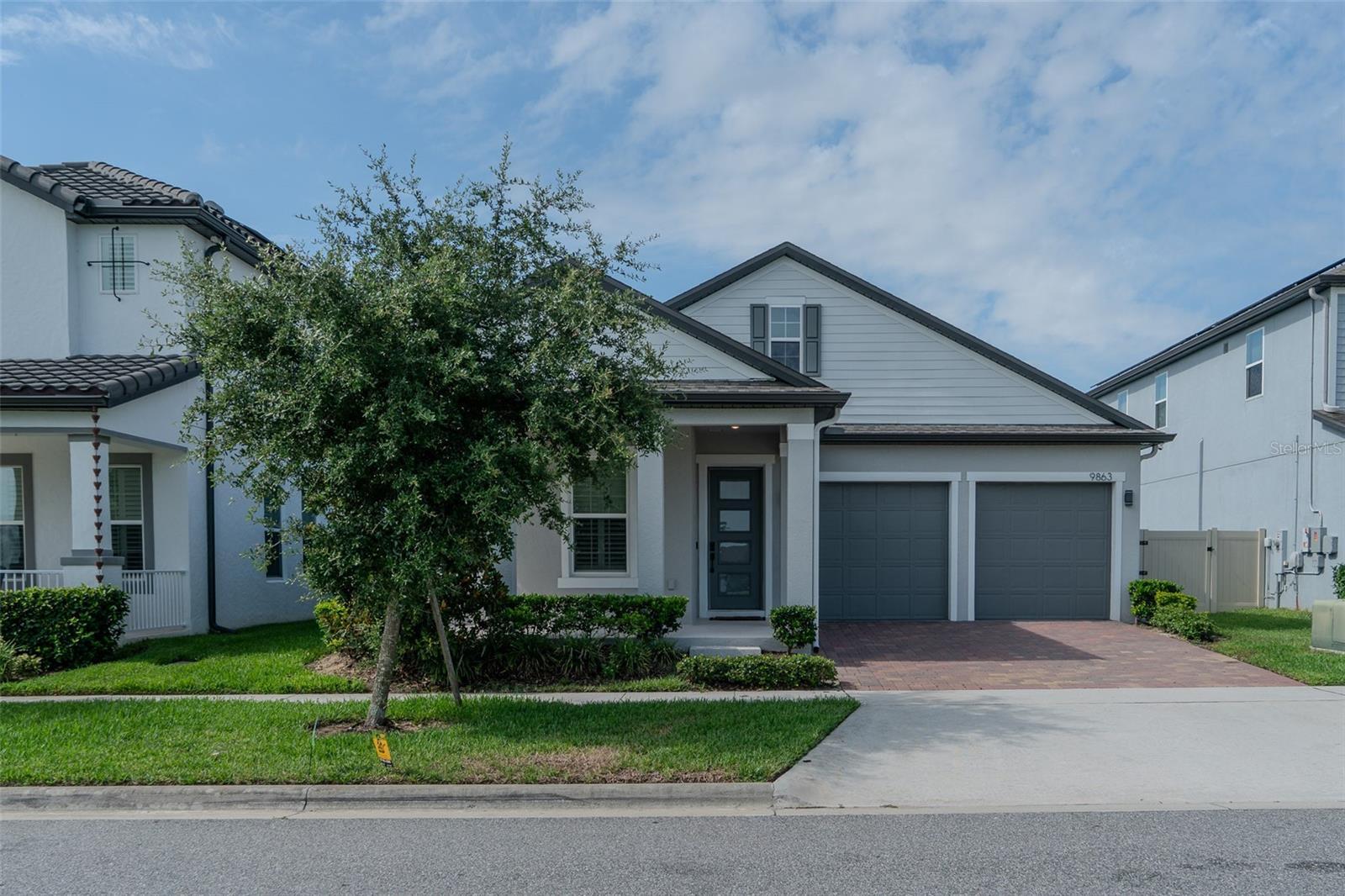 9863 Summerlake Groves Street  Winter Garden FL 34787 photo