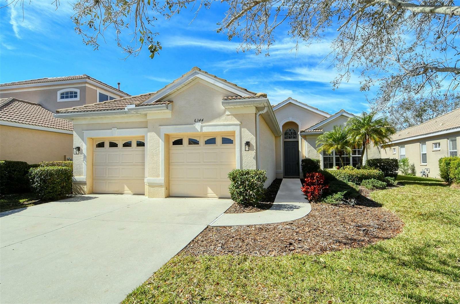 Property Photo: 6344 Rookery Circle FL 34203