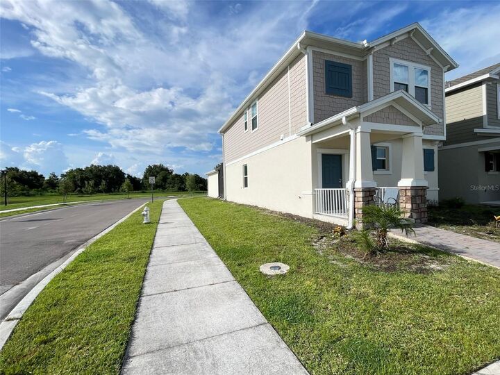Property Photo: 1543 Cross Prairie Parkway FL 34744