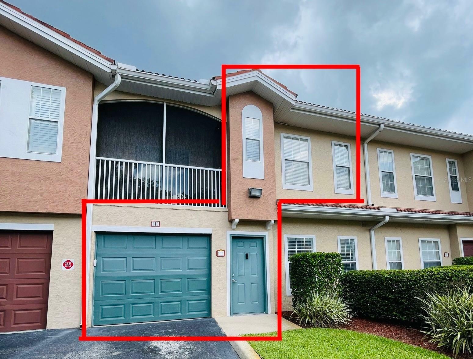 Property Photo: 12021 Villanova Drive 111 FL 32837