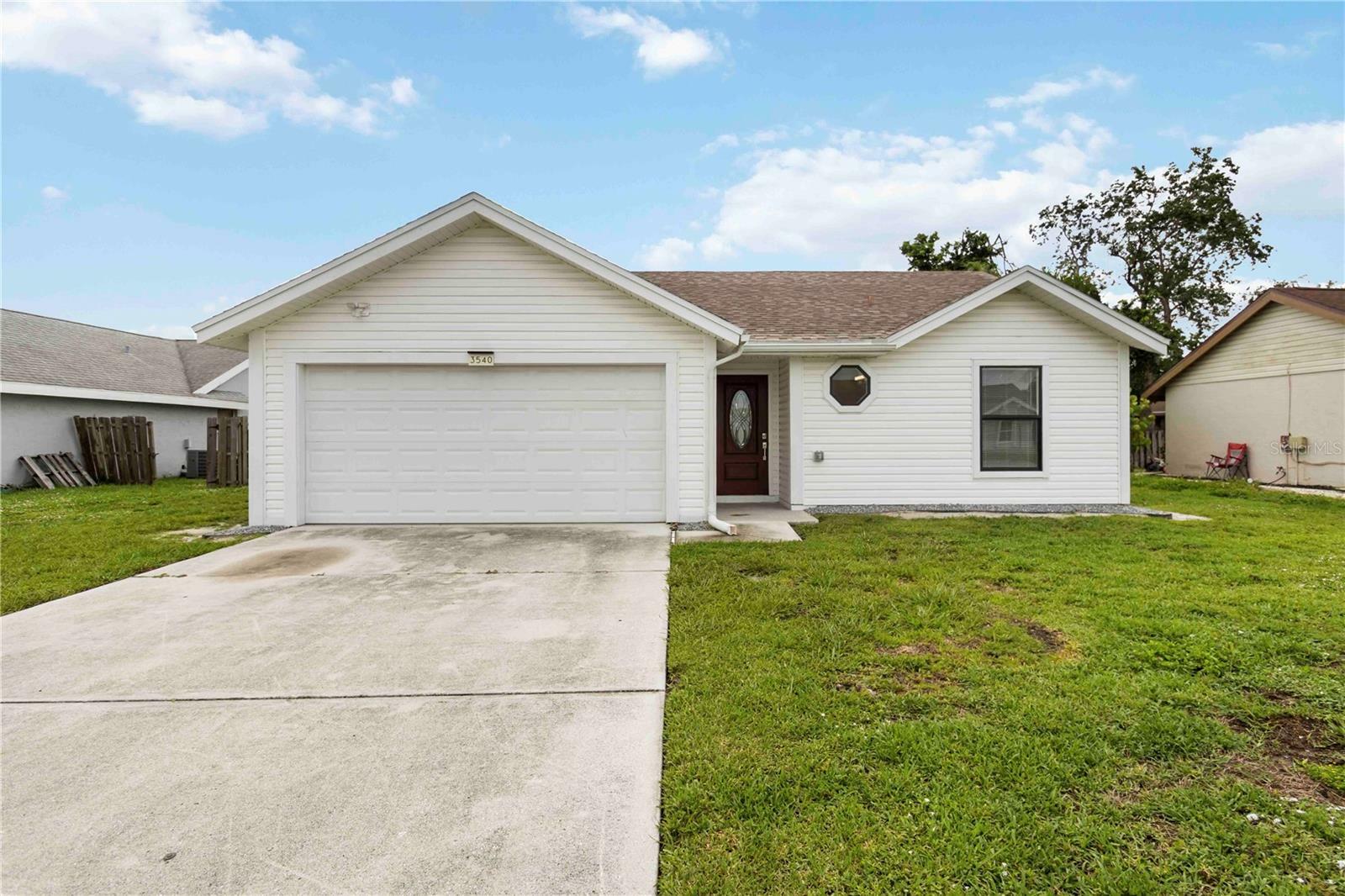 Property Photo: 3540 65th Ave. Circle E FL 34243
