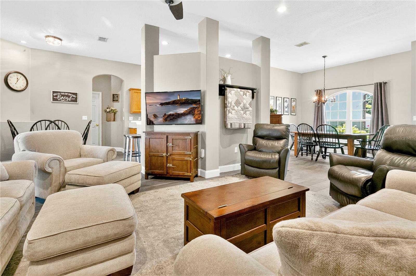 Property Photo: 1822 Ashton Drive E FL 34771
