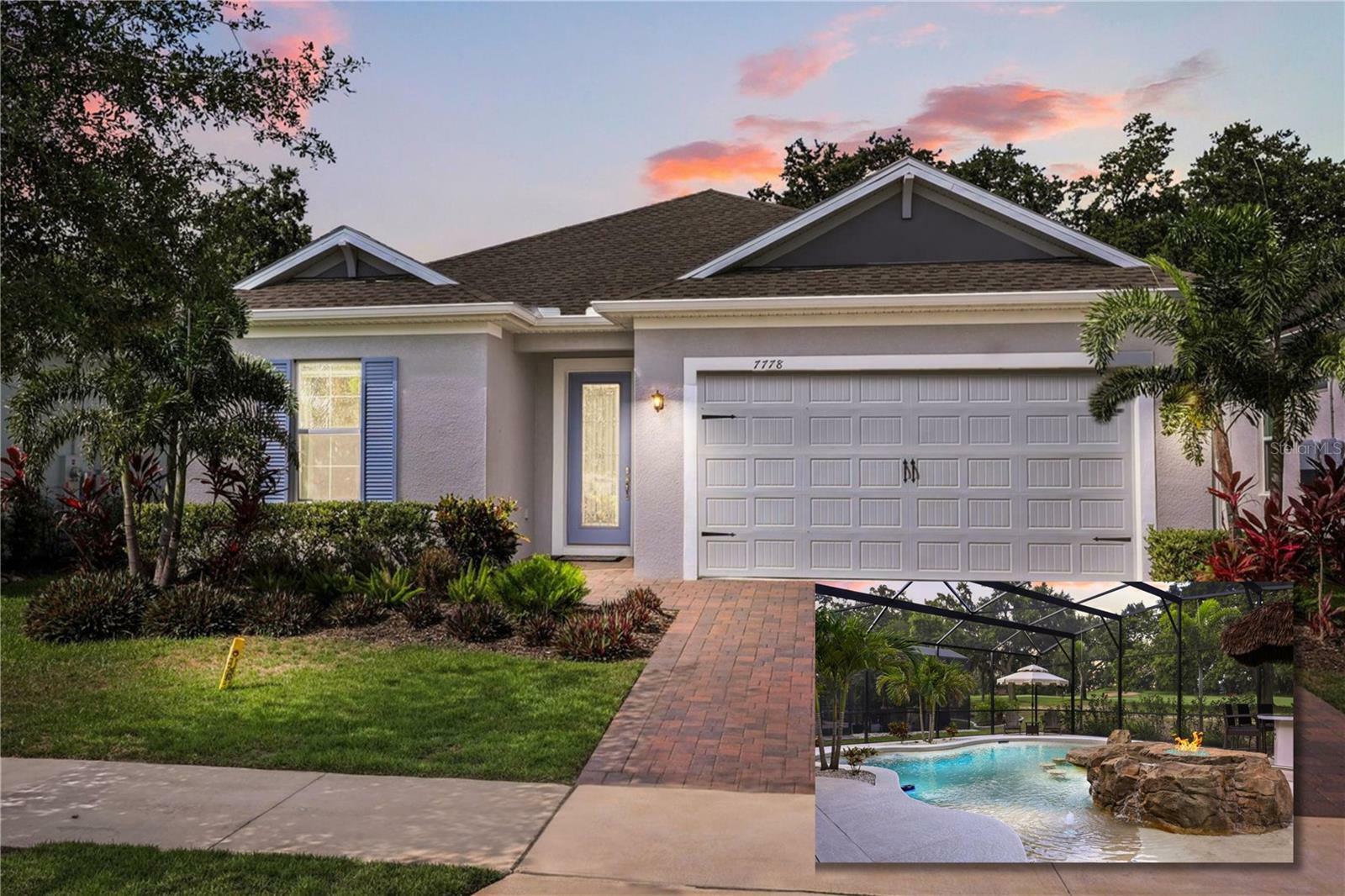 Property Photo: 7778 Four Seasons Boulevard FL 34747