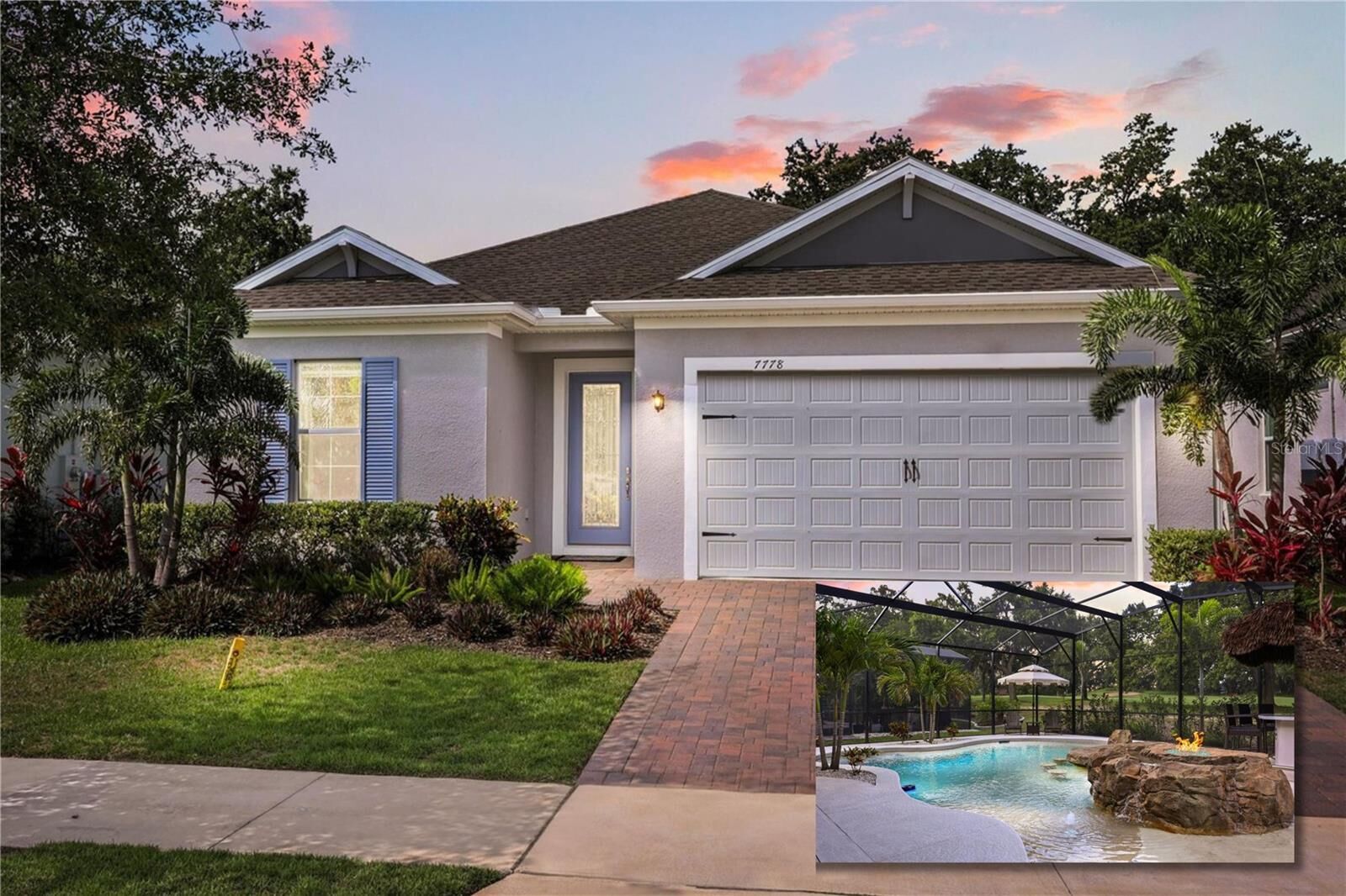 Property Photo:  7778 Four Seasons Boulevard  FL 34747 