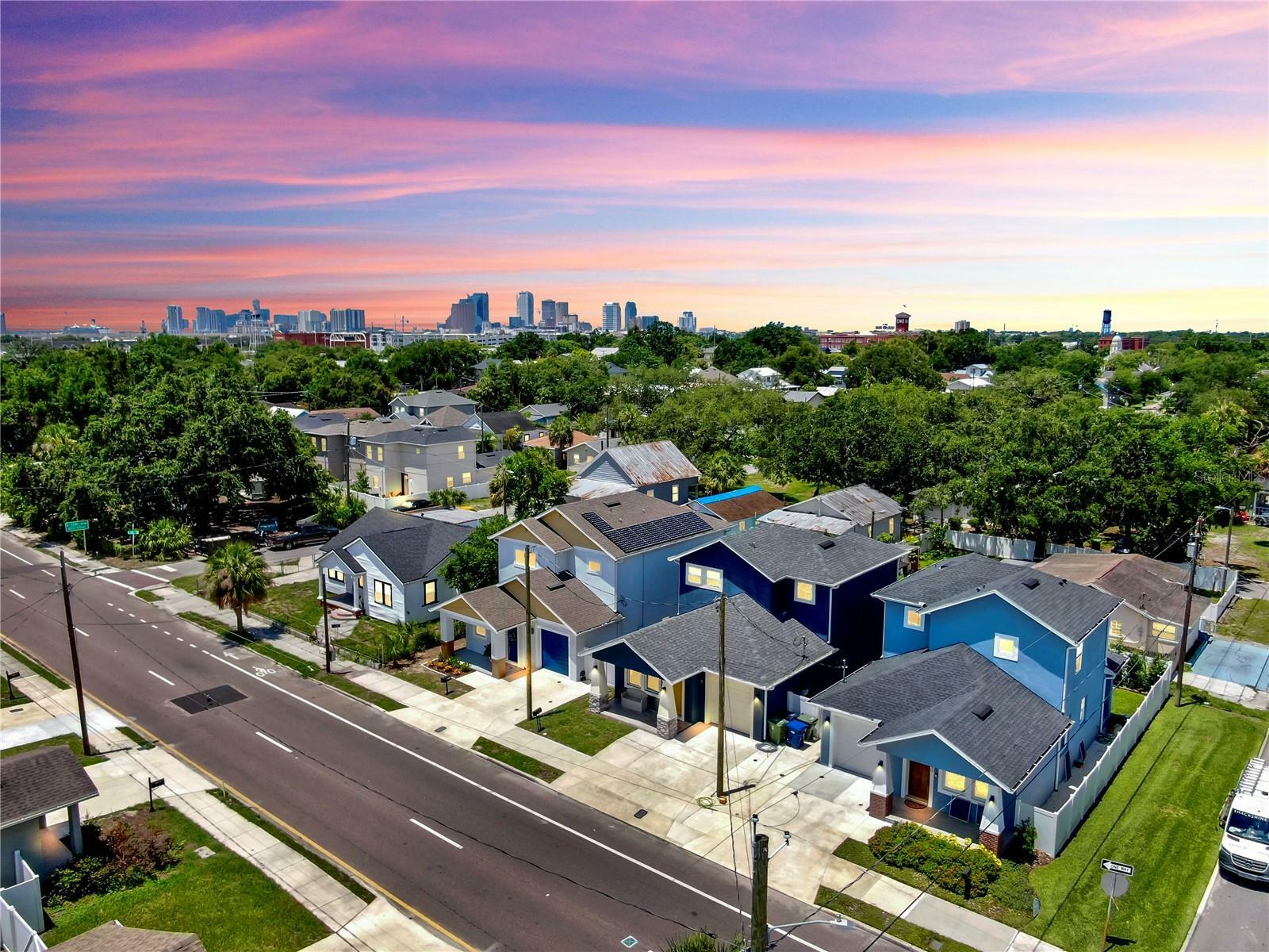 Property Photo: 2918 N 21st Street FL 33605