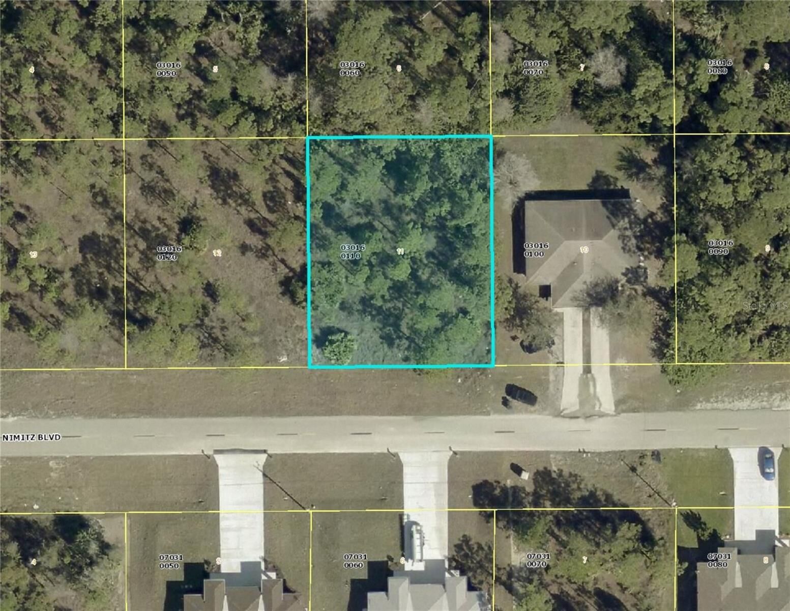 Property Photo: 633 / 635 Nimitz Boulevard FL 33974