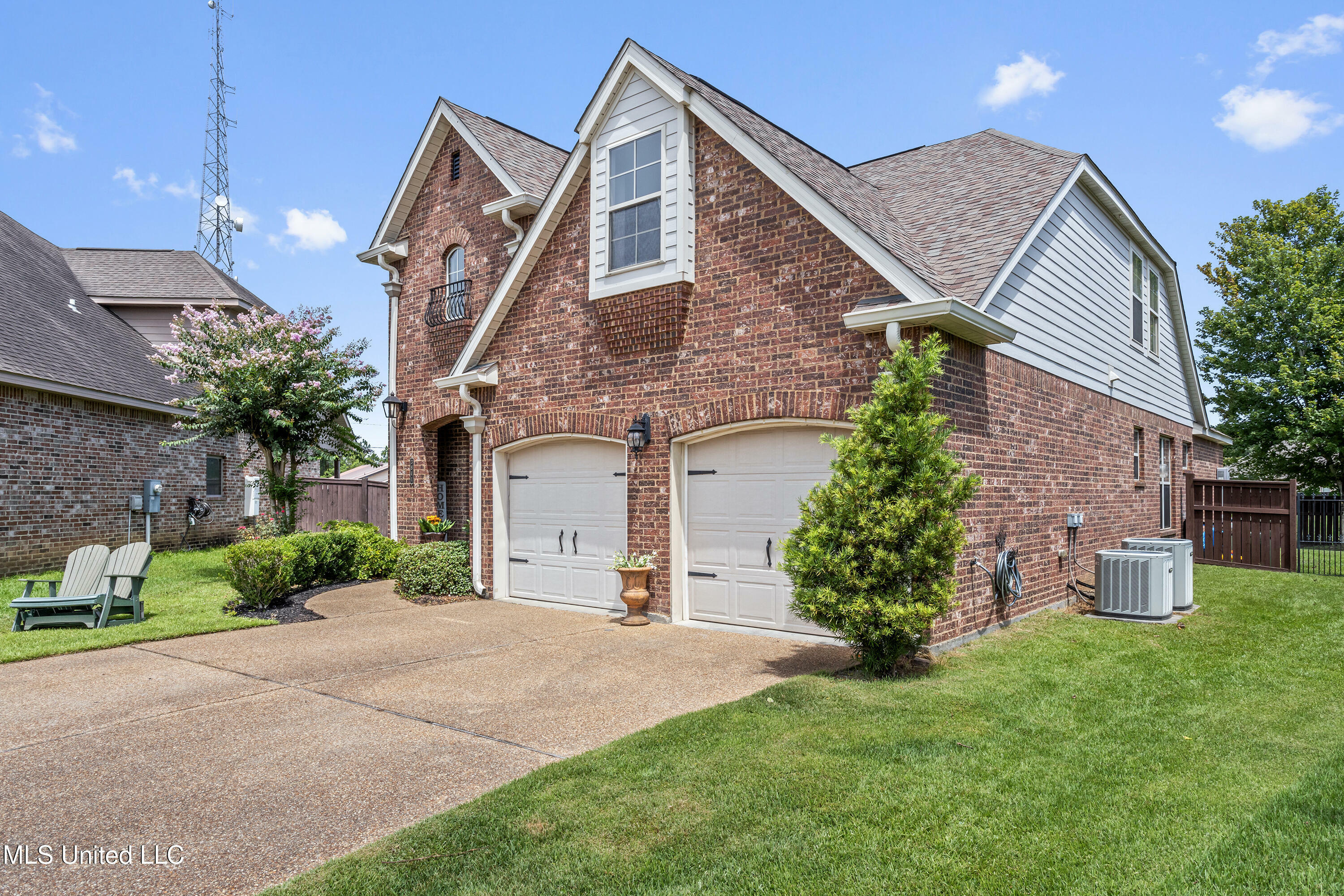 Property Photo:  3841 Chateau Cove  MS 39564 