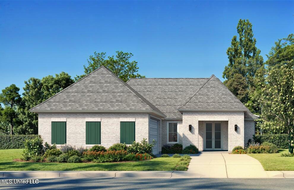 Property Photo: 10875 Lily Lane MS 39503