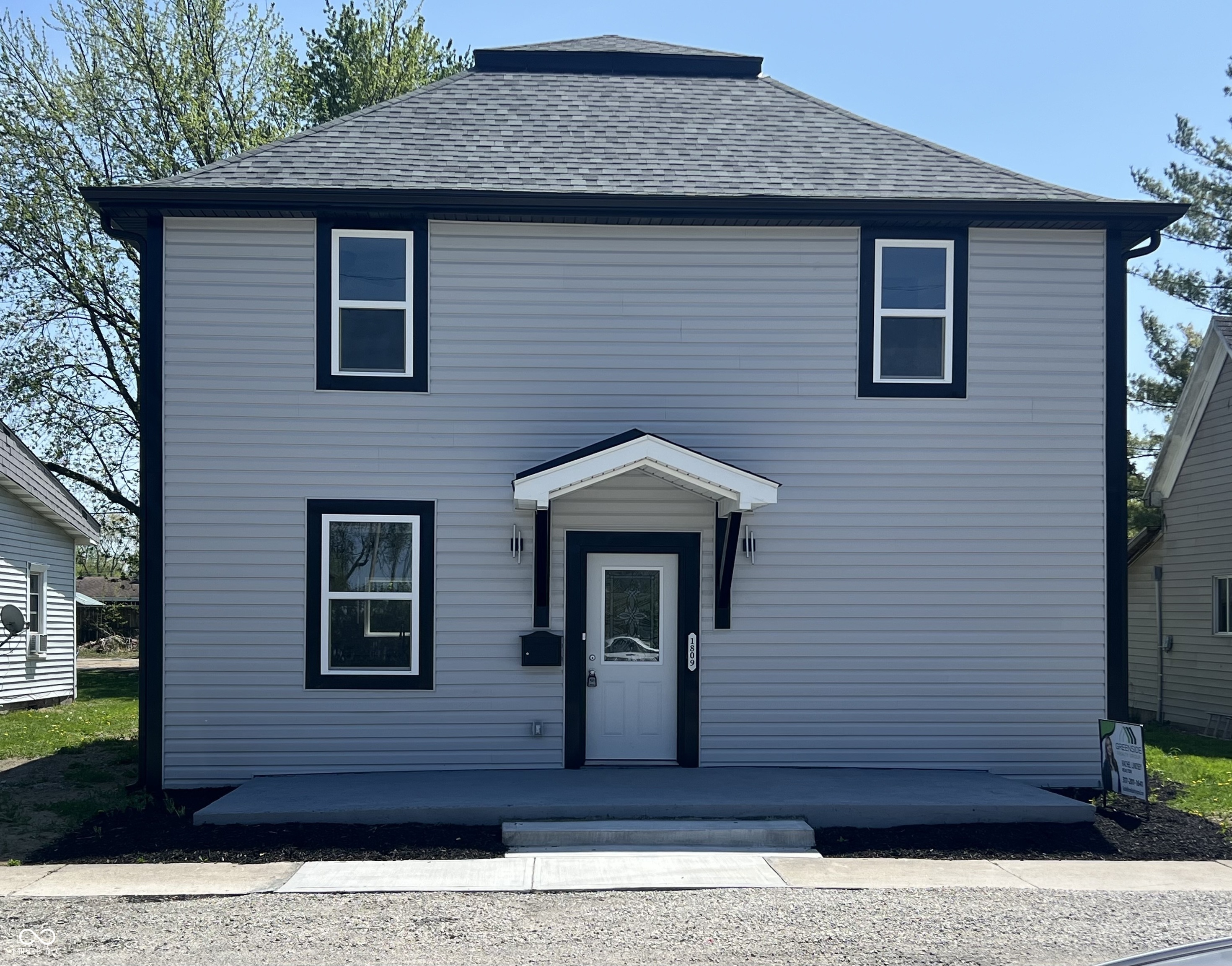 Property Photo: 1809 S H Street IN 46036
