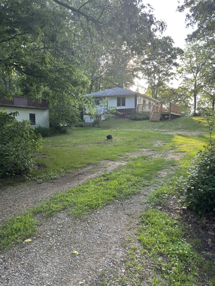 Property Photo: 57993 Oak Park Road MI 49093-9345
