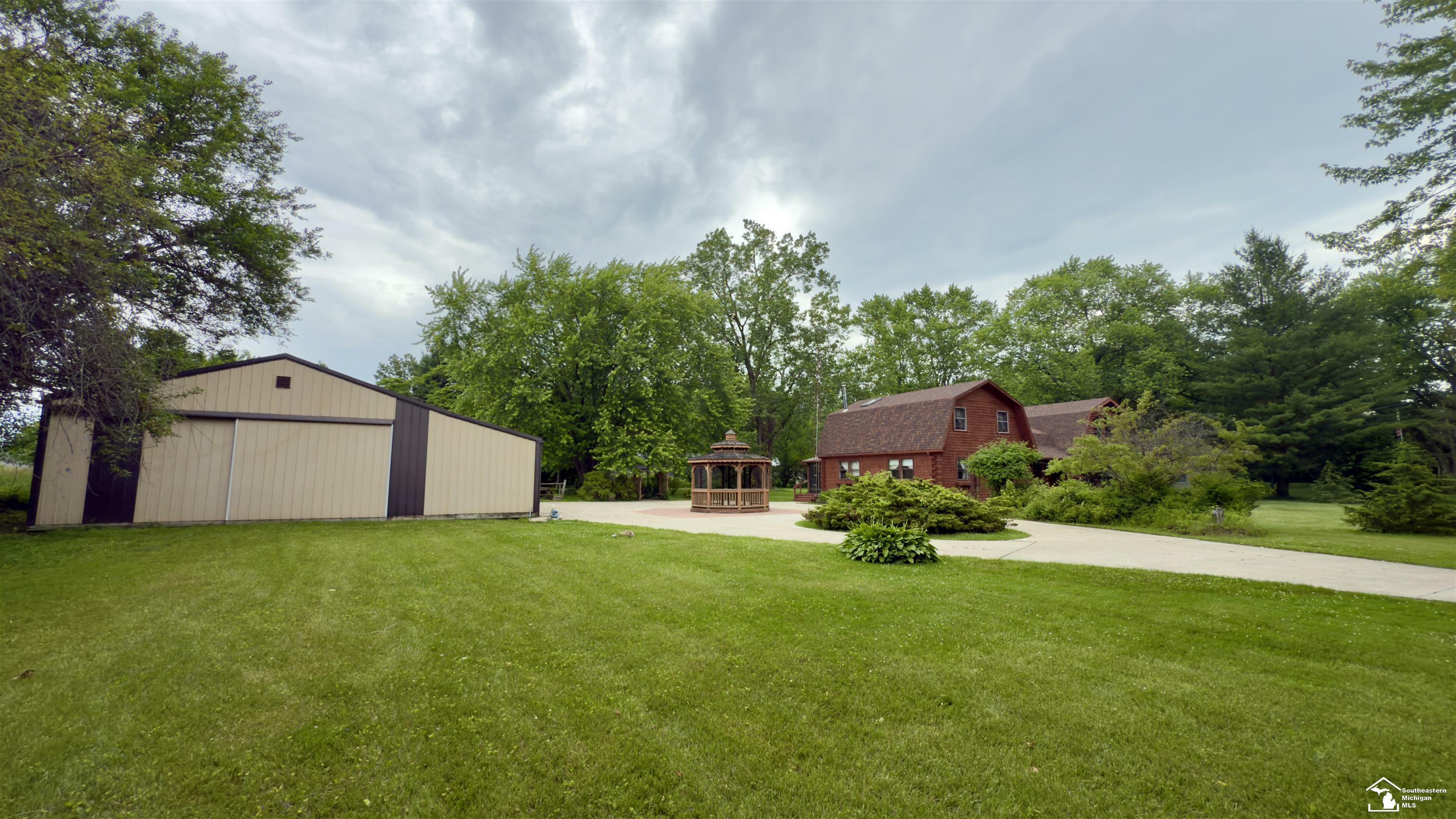 Property Photo: 2888 First Street MI 48145
