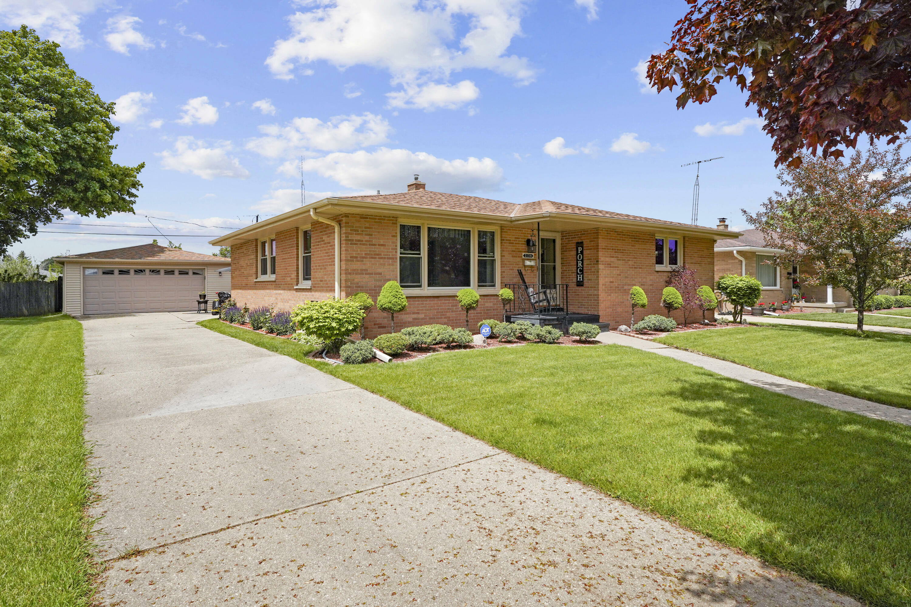 Property Photo:  2138 23rd Ave  WI 53140 