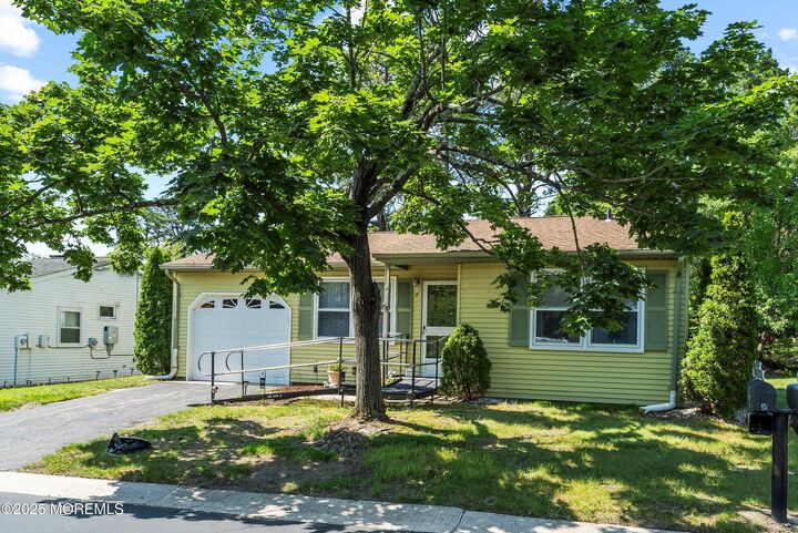 Property Photo: 8 Westport Drive 71 NJ 08759