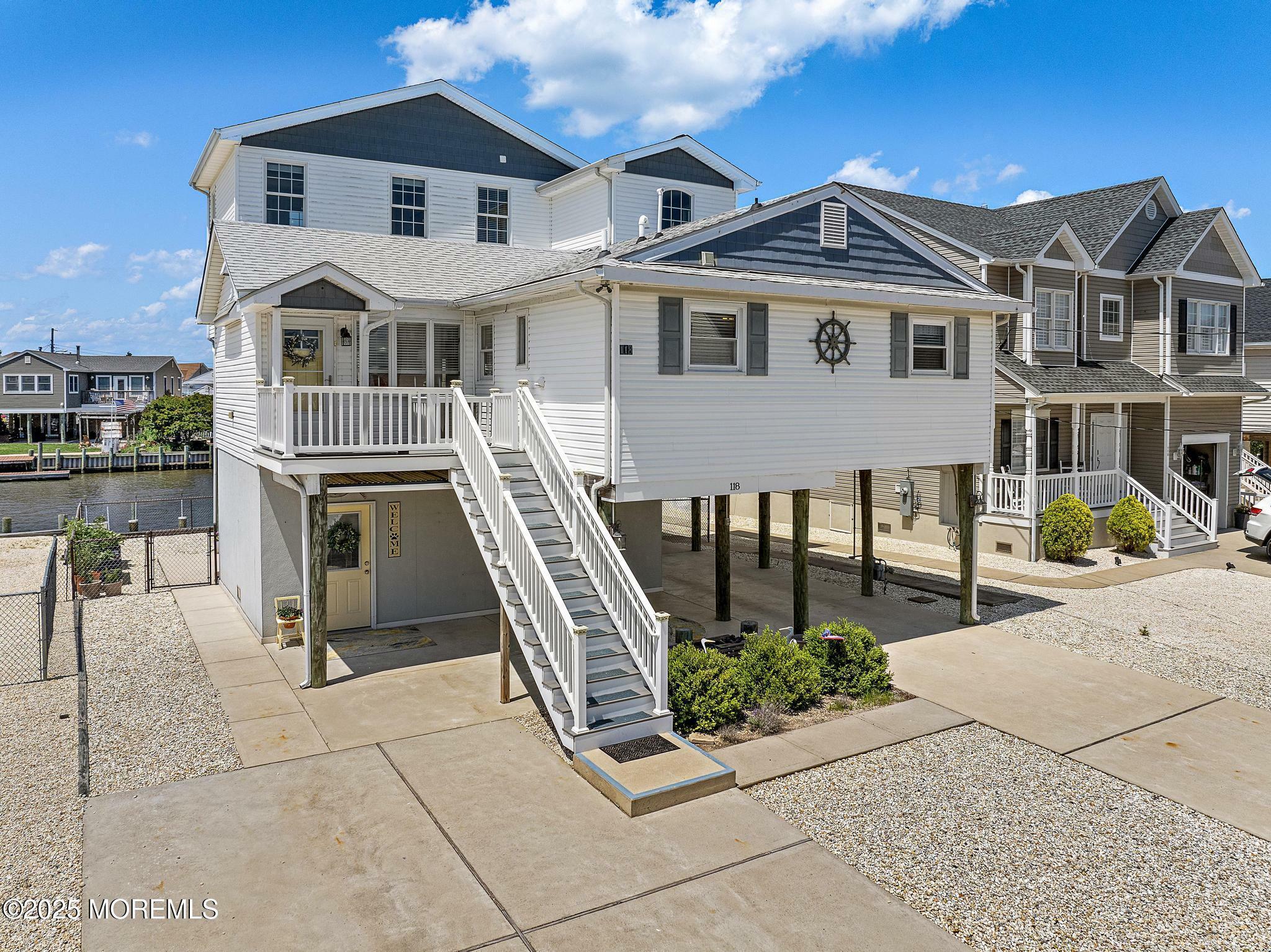 Property Photo:  118 S Binnacle Drive  NJ 08087 