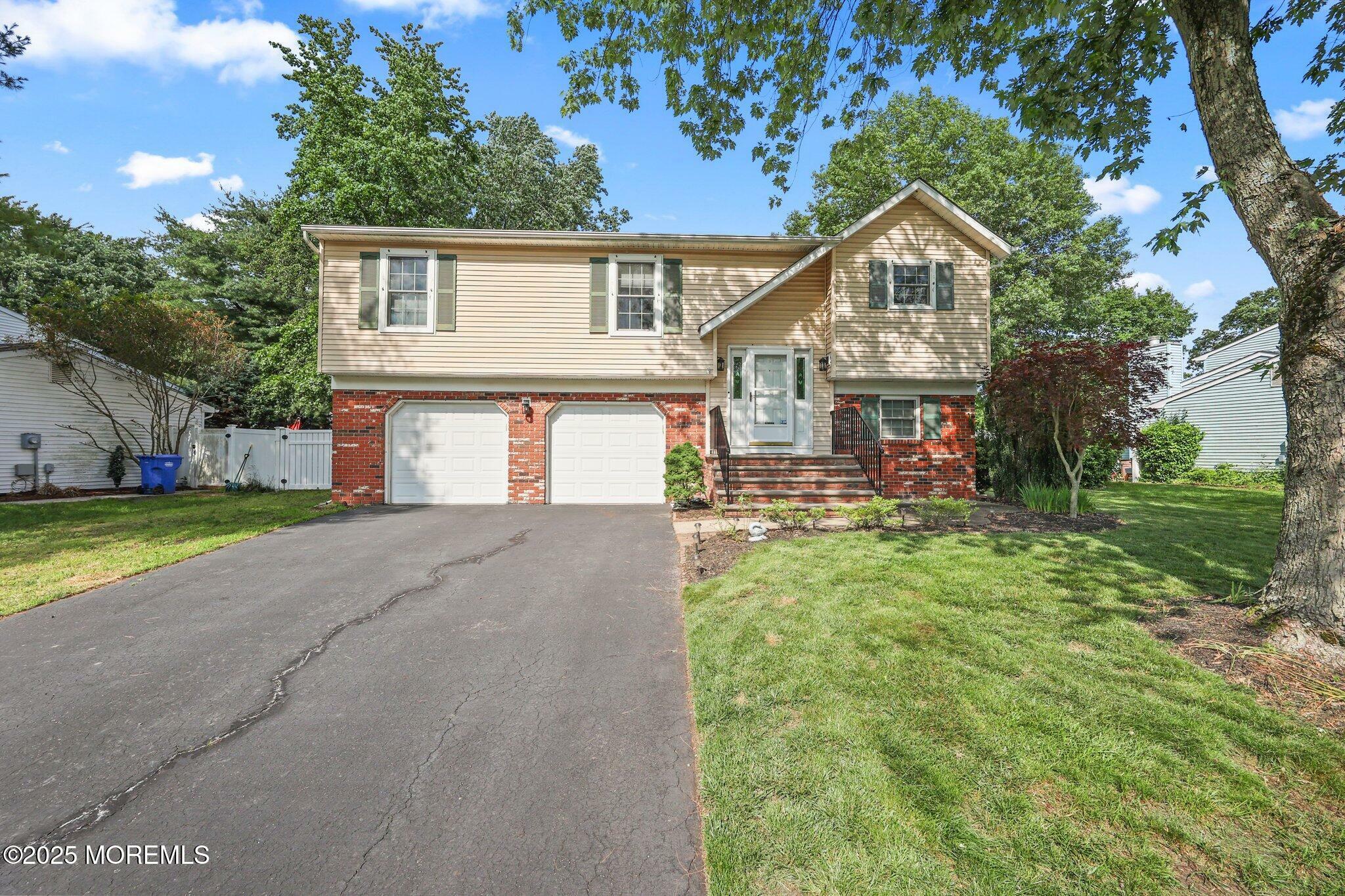 Property Photo: 104 Starlight Road NJ 07731