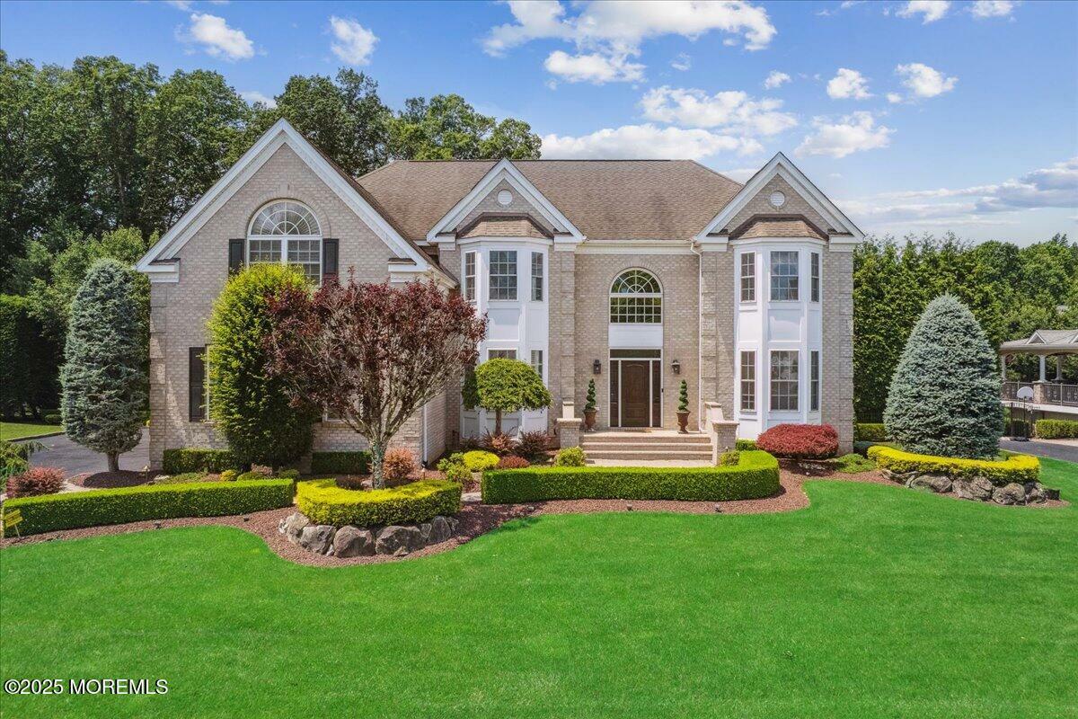 Property Photo:  4 Livingston Court  NJ 07746 