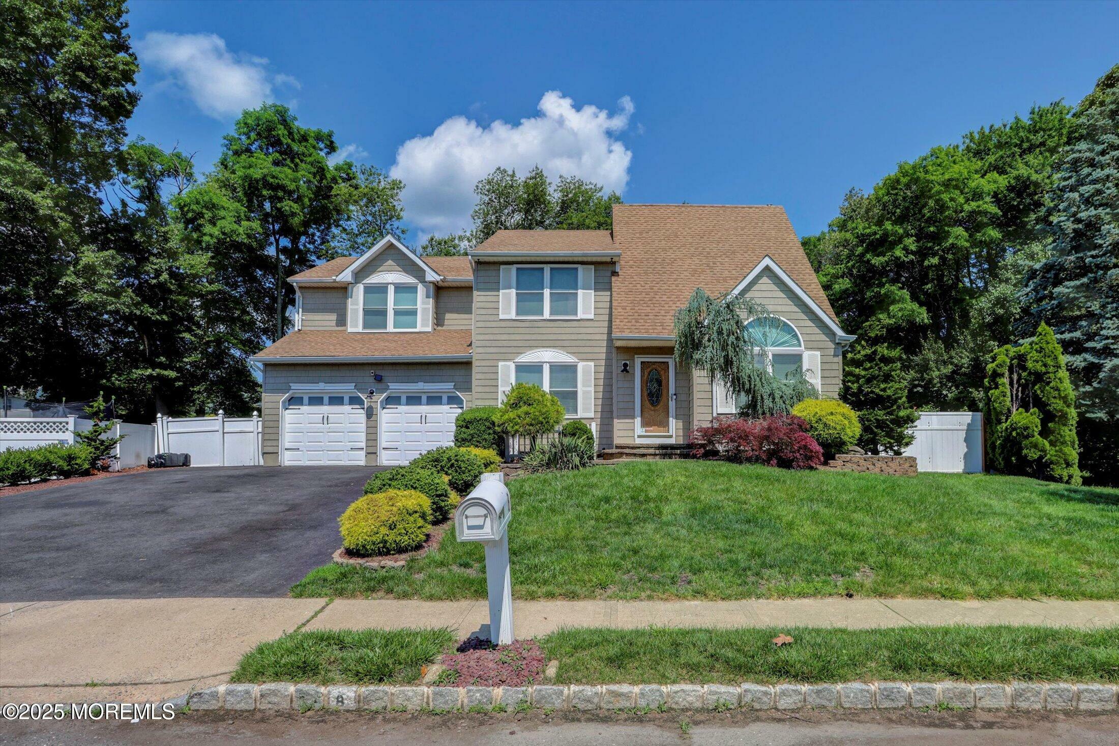 8 Shadow Ridge Court  Howell NJ 07731 photo
