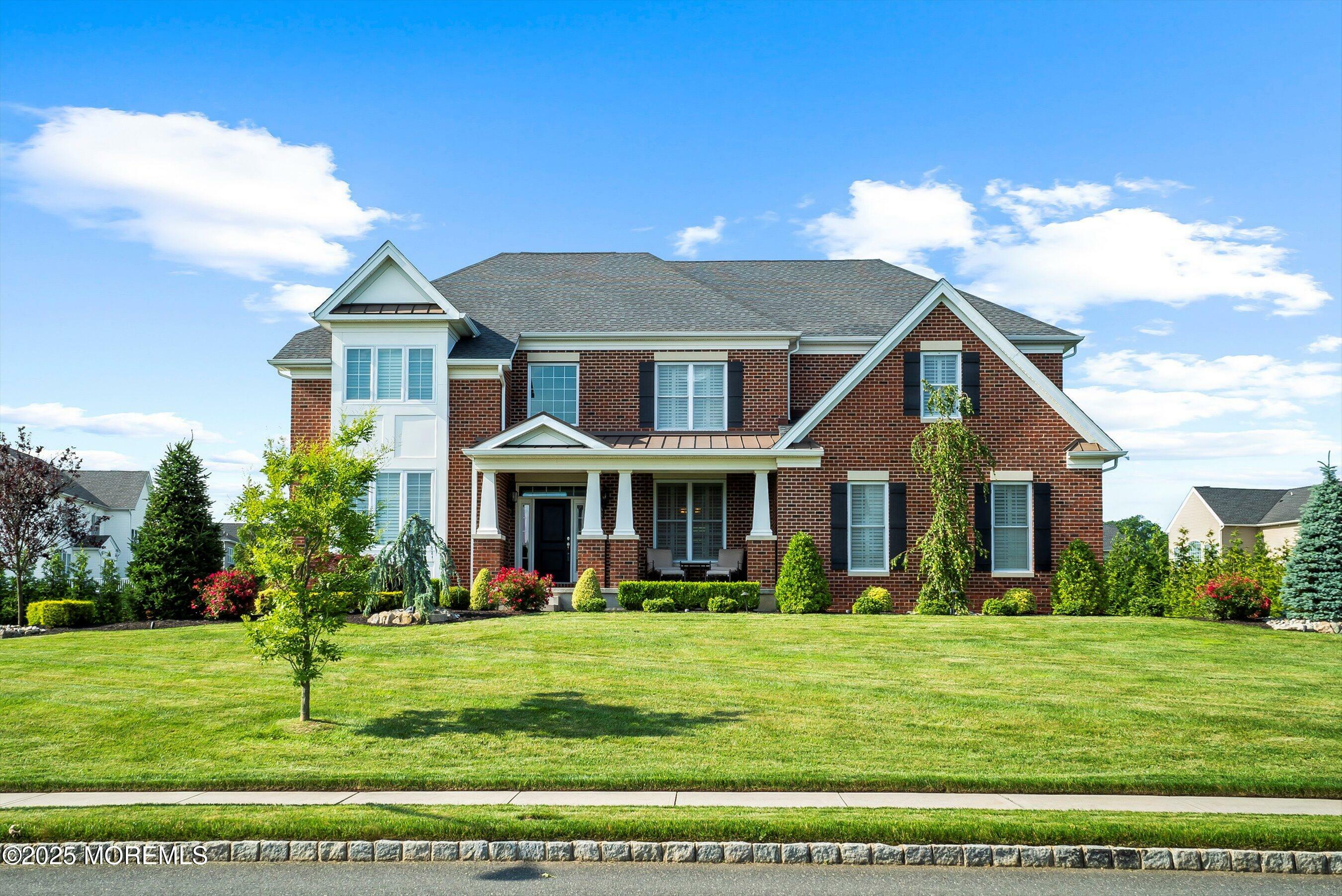 11 Potomac Court  Freehold NJ 07728 photo