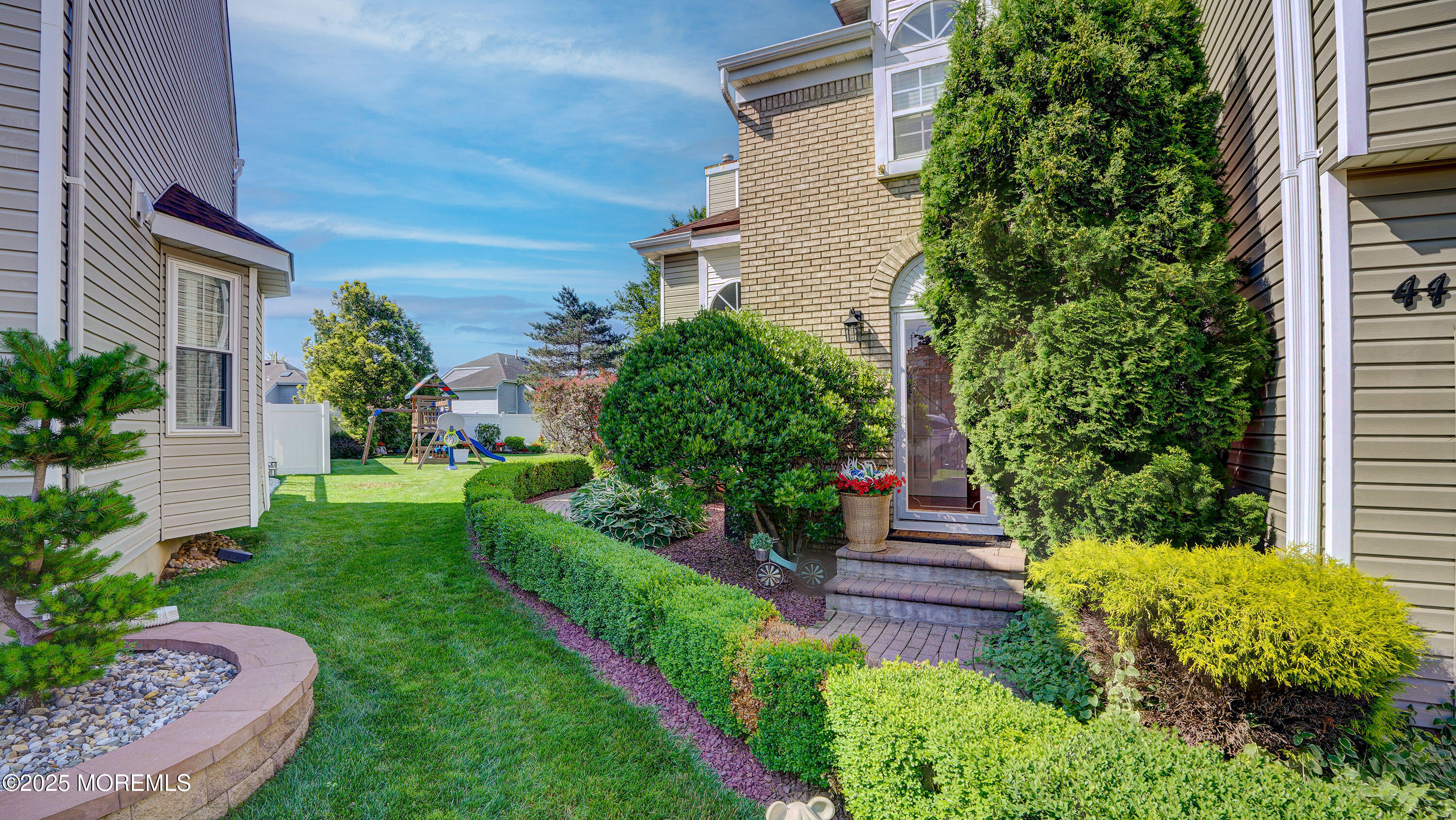 Property Photo: 44 Kentucky Way NJ 07728