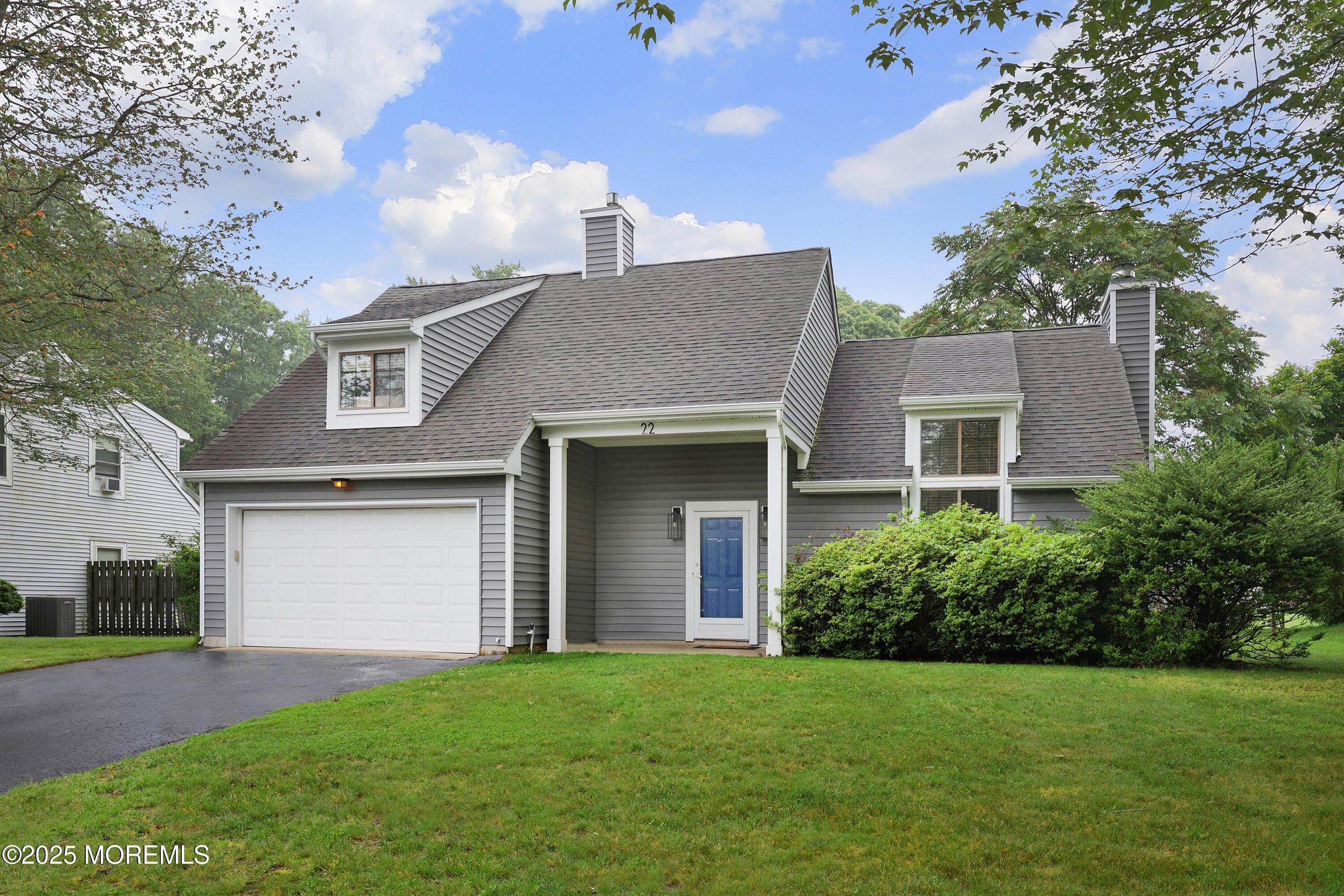 Property Photo: 22 Palomino Place NJ 07701