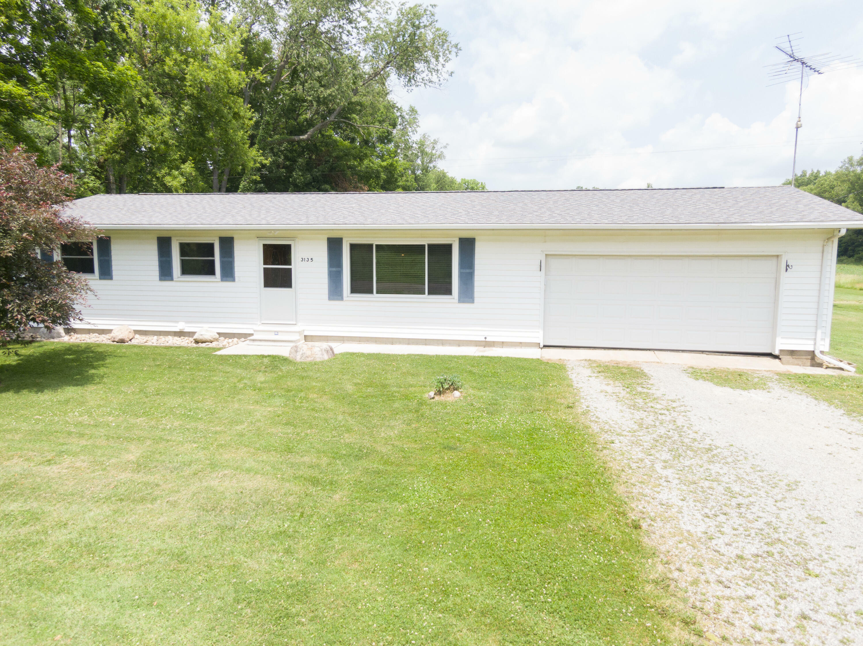 Property Photo:  3135 Watkins Road  MI 49015 