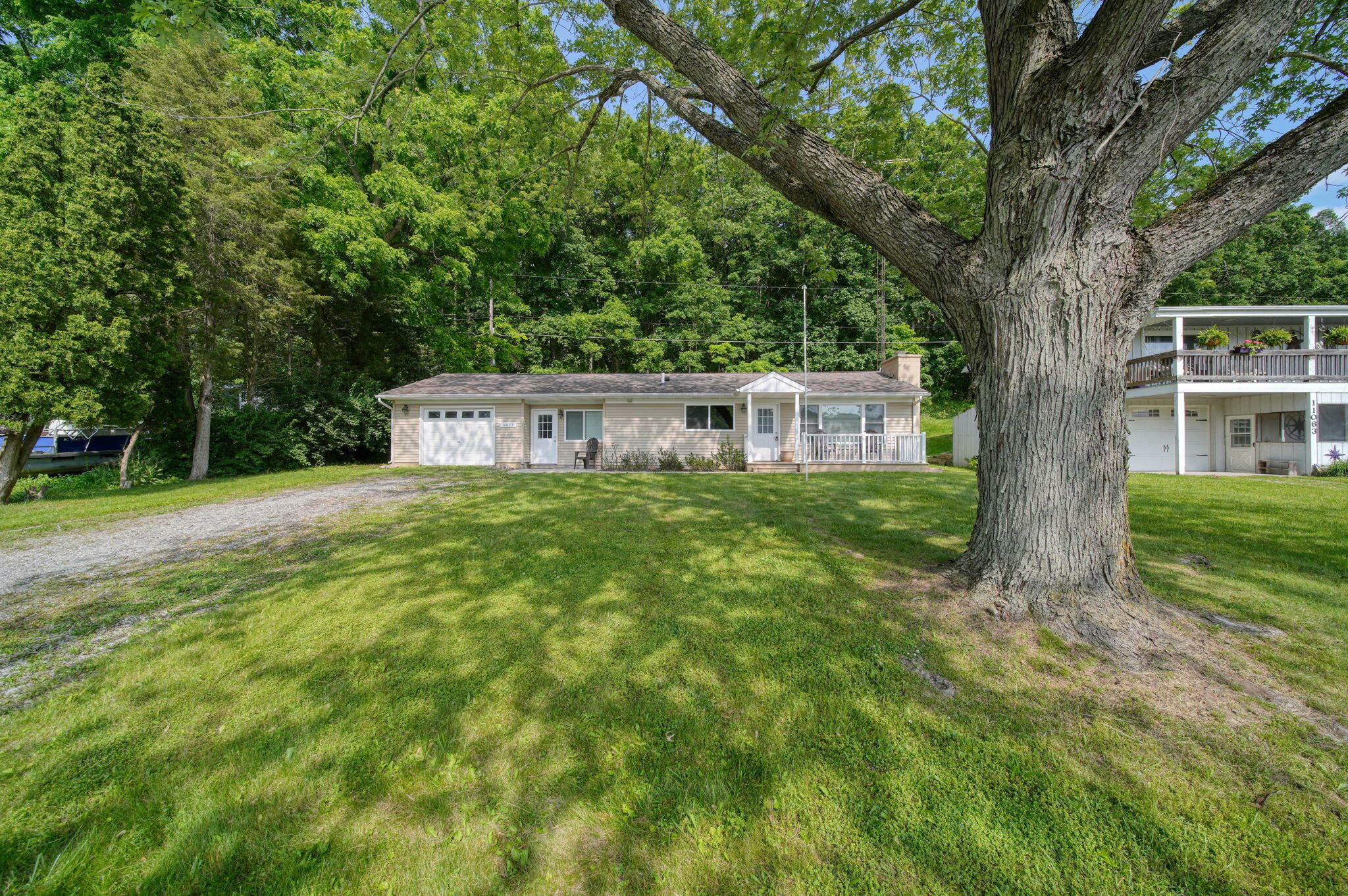Property Photo:  11075 Springville Highway  MI 49265 
