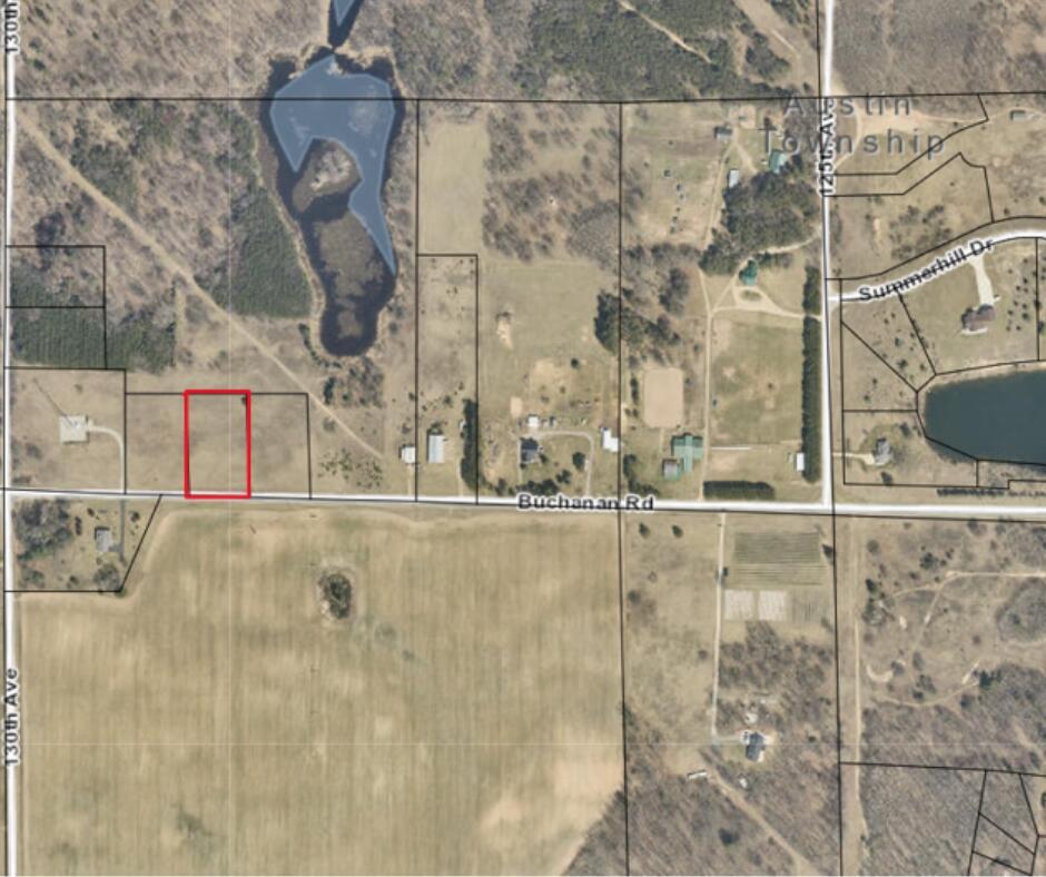 Property Photo: 12828 Buchanan Road MI 49346
