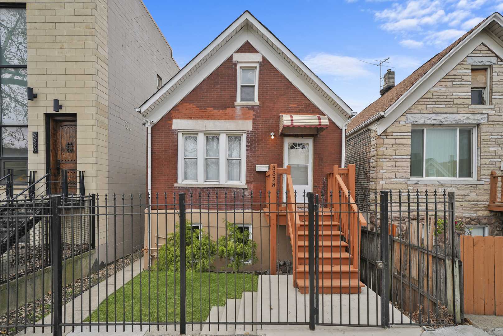 3328 S Damen Avenue  Chicago IL 60608 photo