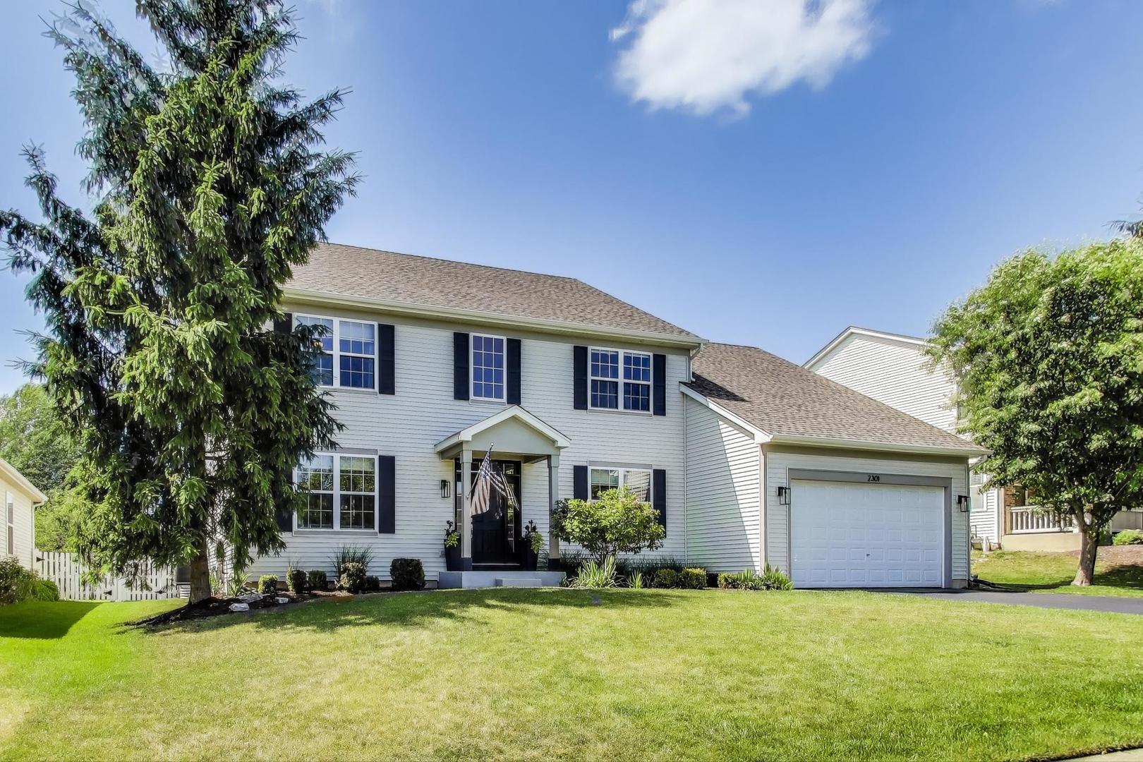 Property Photo: 2301 Bluewater Drive IL 60084