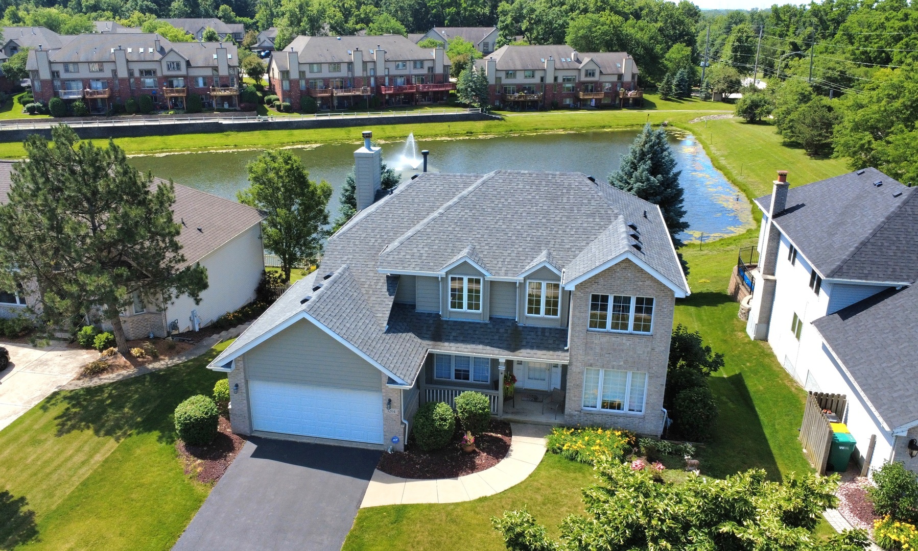 Property Photo: 3204 Apache Drive IL 60451