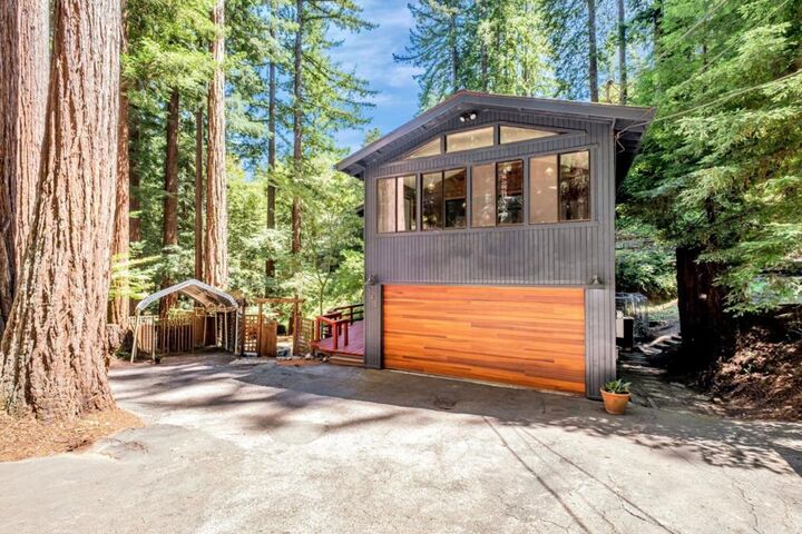 Property Photo: 345 McGaffigan Mill Road CA 95006