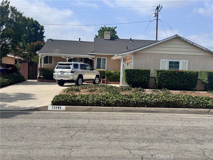 Property Photo: 15945 Lashburn Street CA 90603