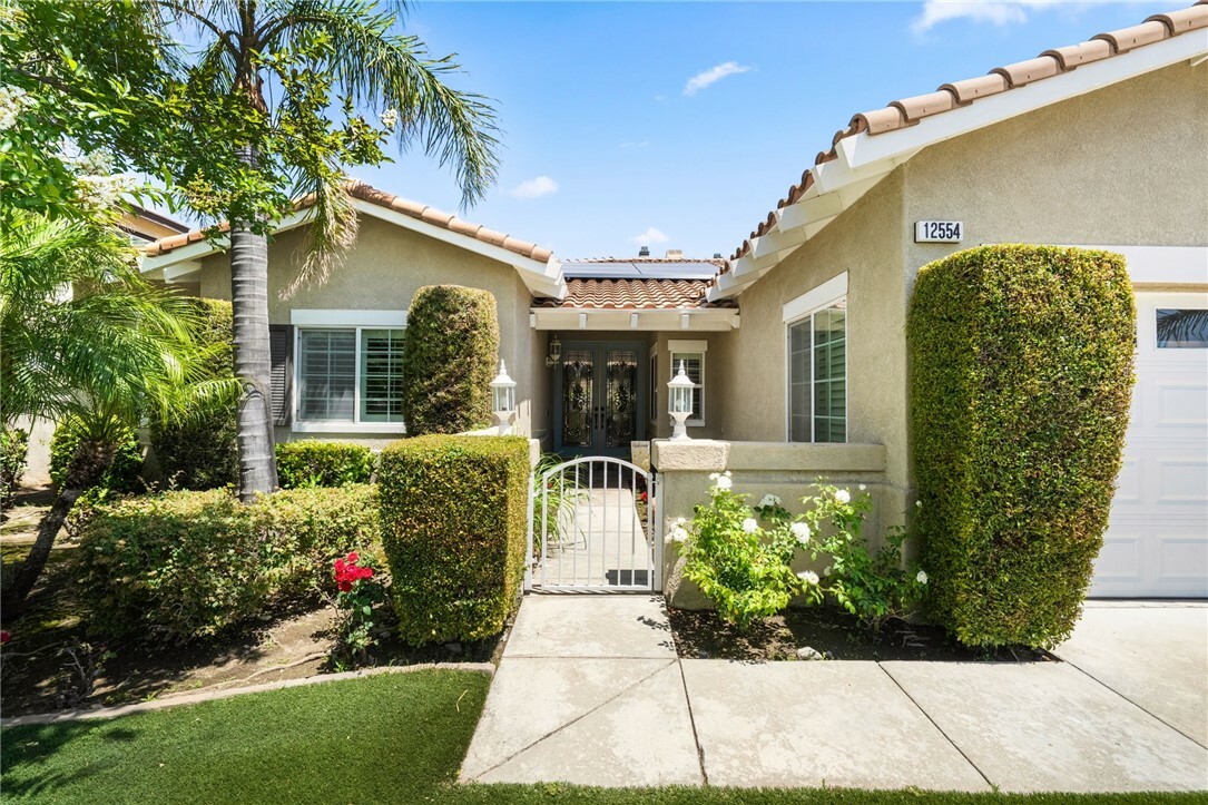 Property Photo: 12554 Tejas Court CA 91739