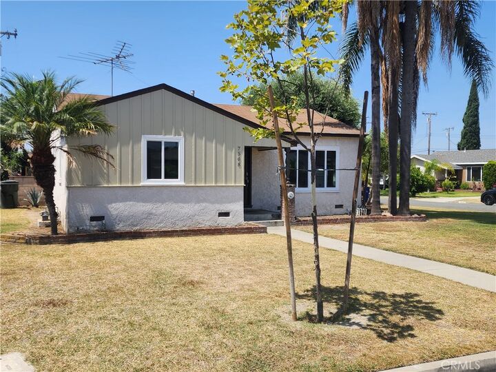 Property Photo: 7508 Pivot Street CA 90241