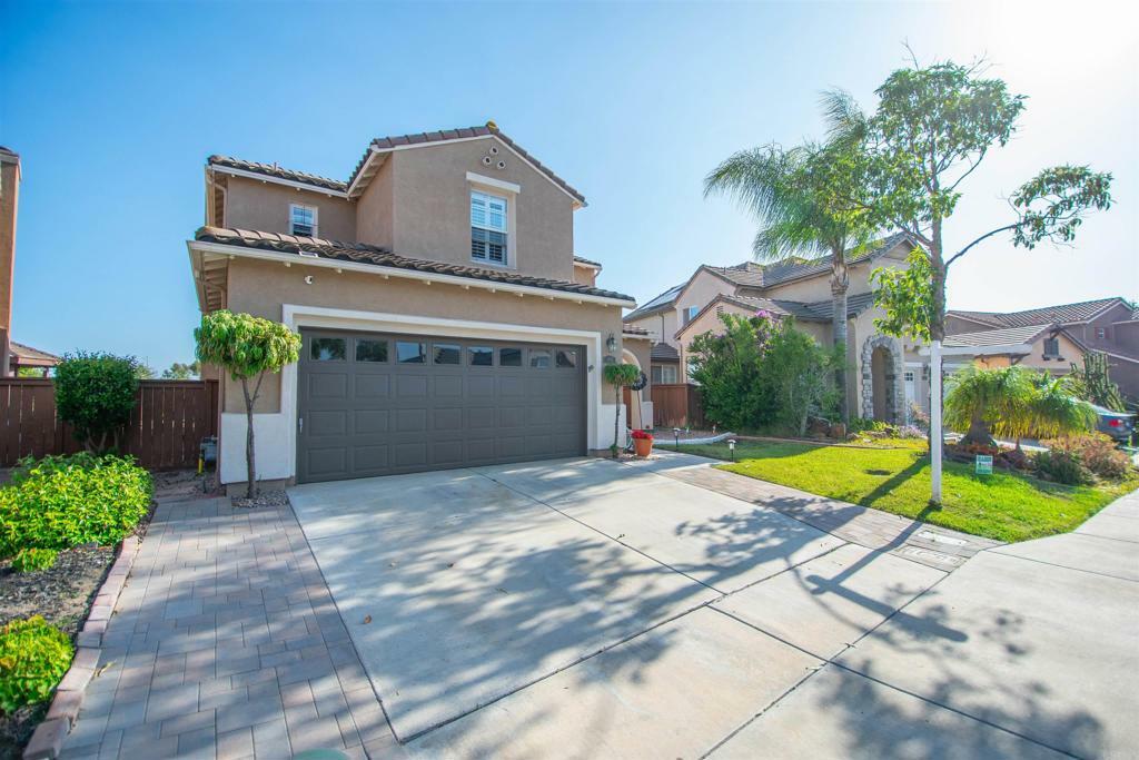 Property Photo: 2414 Falcon Valley Drive CA 91914
