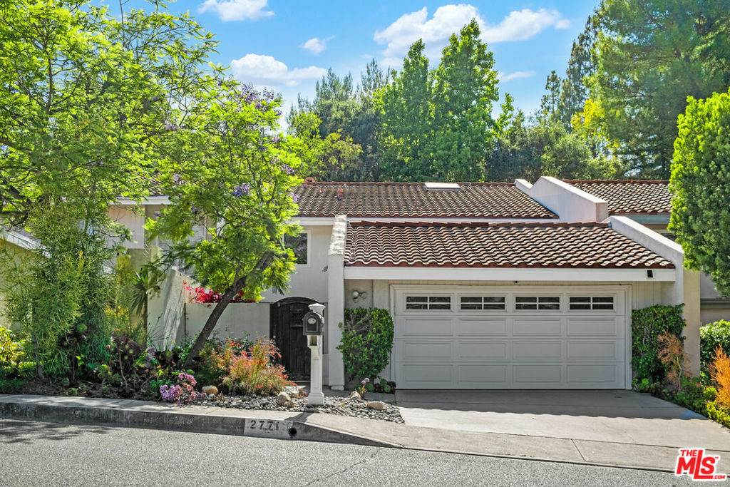 Property Photo: 2771 Claray Drive CA 90077