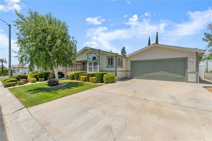 Property Photo: 10961 Desert Lawn Drive 334 CA 92320