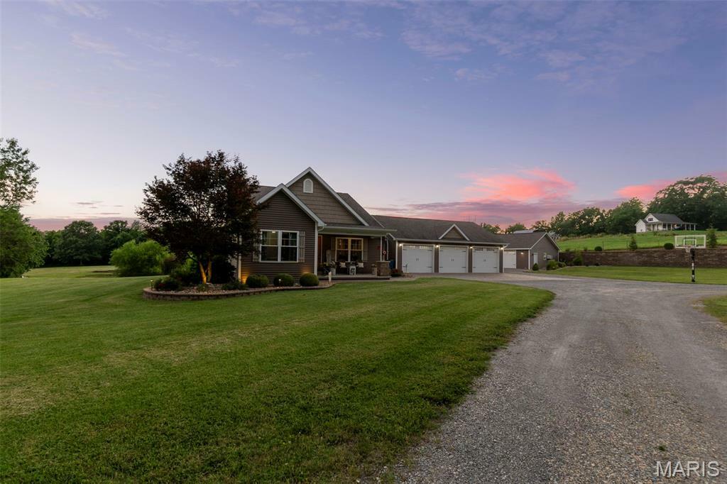 Property Photo: 1945 Hilleman Drive MO 63780
