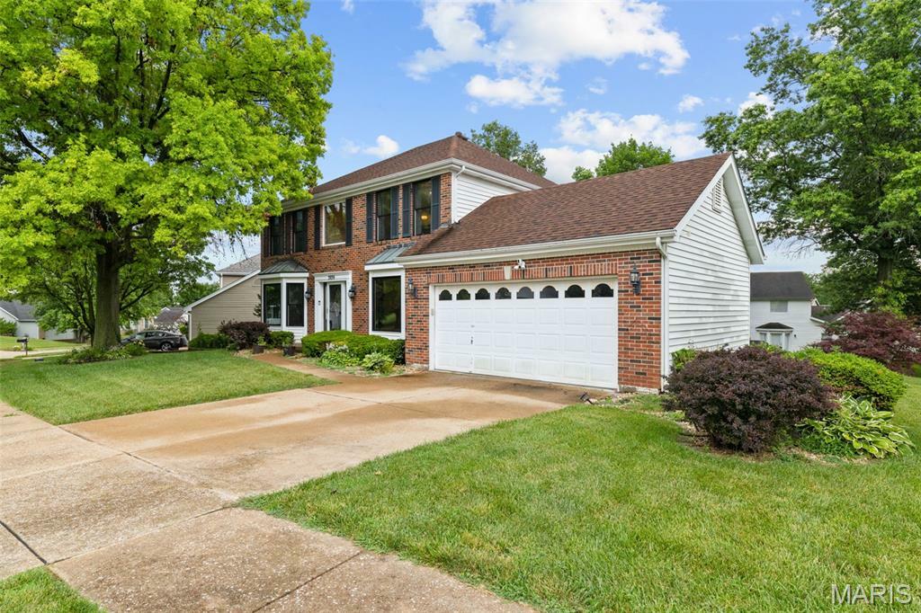 Property Photo: 3939 Secretariat Drive MO 63034