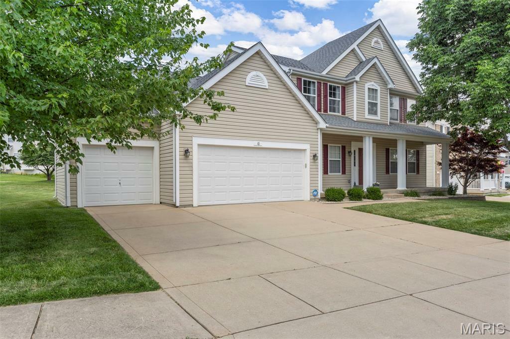 Property Photo: 18 Fountainview Drive MO 63303