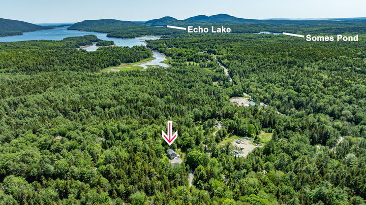 Property Photo: 39 Kitteridge Brook Road ME 04609