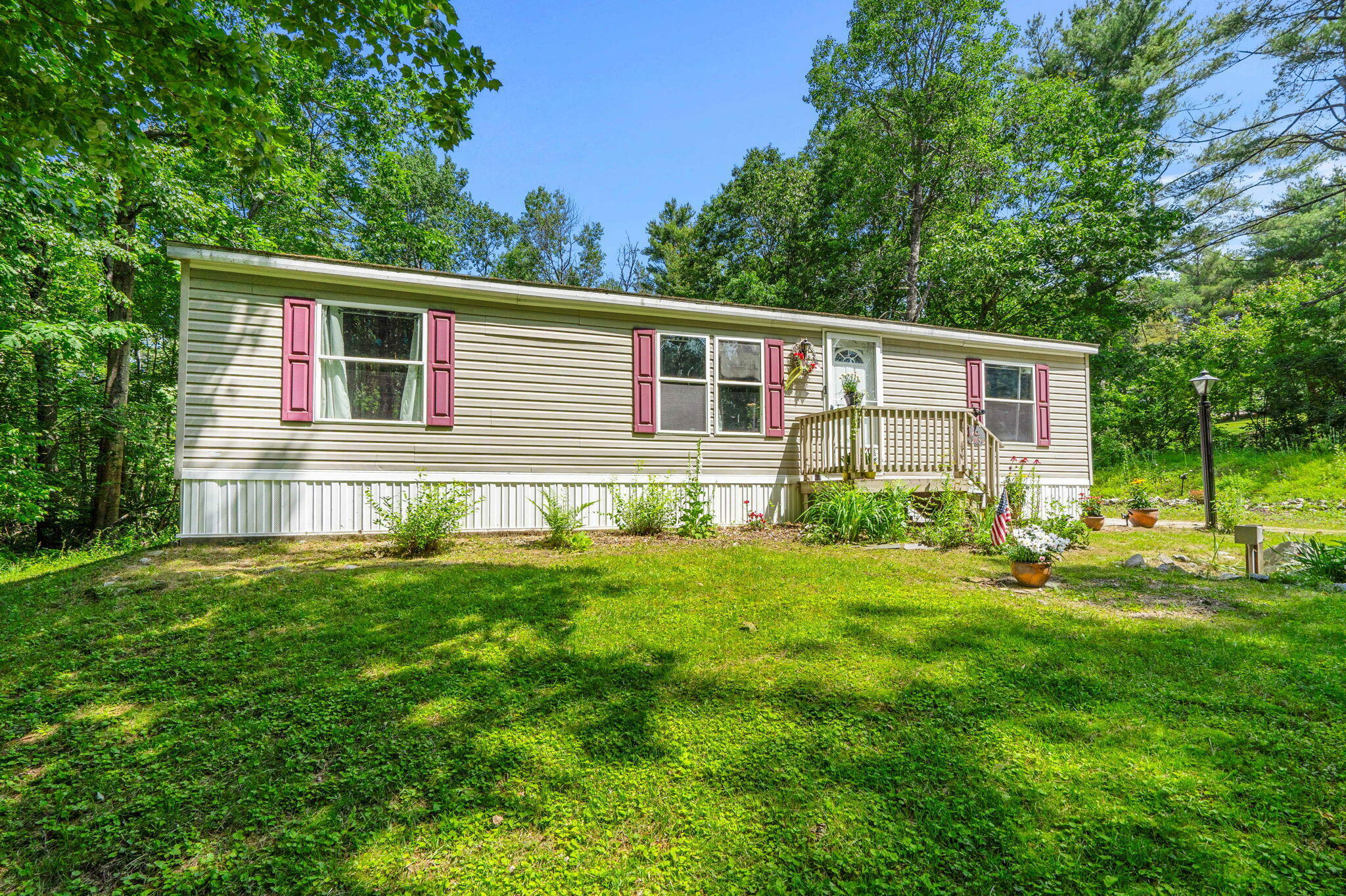 Property Photo: 258 Biddeford Road ME 04002