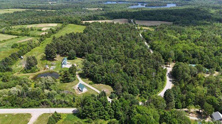 Property Photo:  163 Ayer Ridge Road  ME 04941 