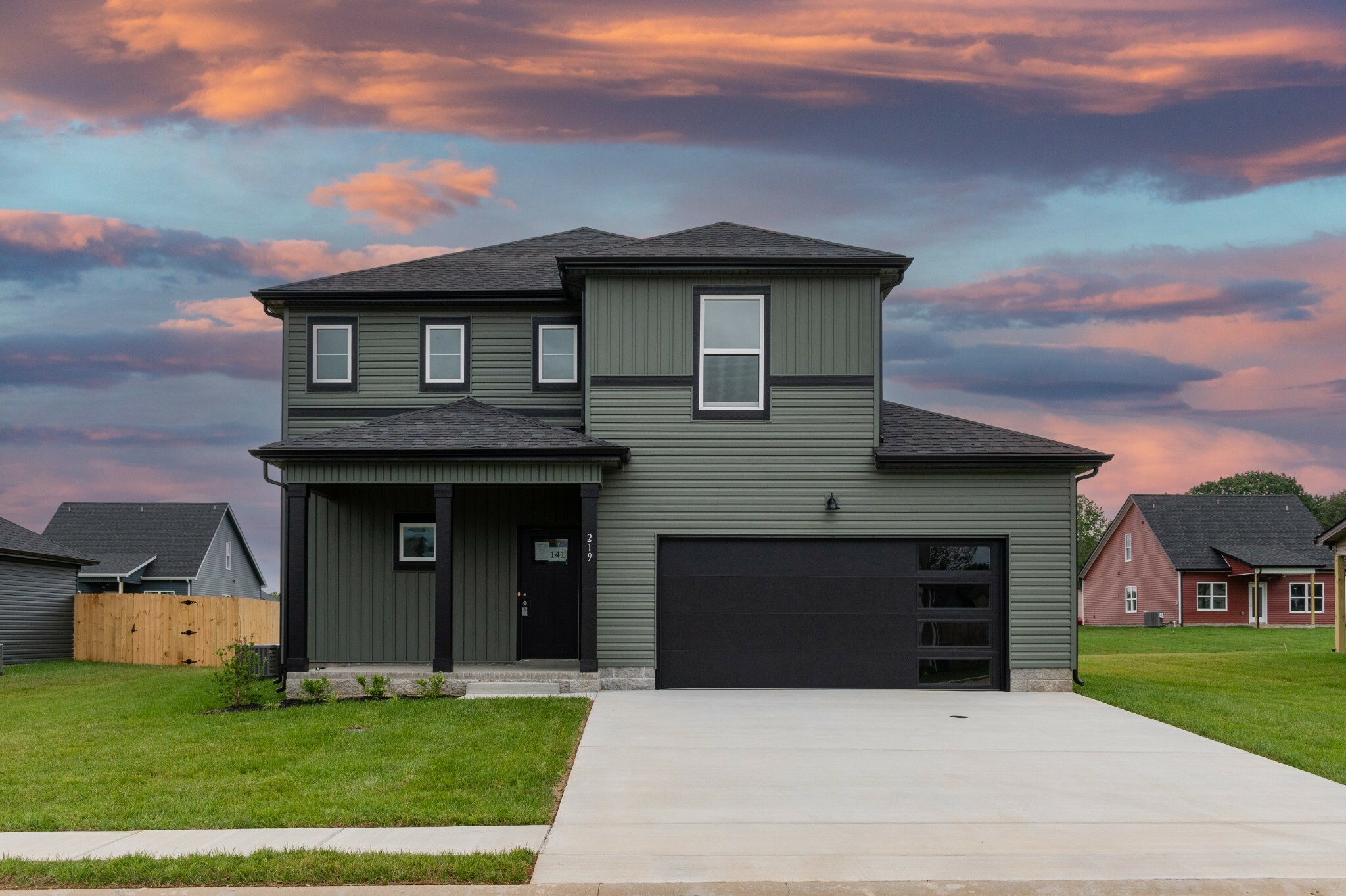 Property Photo: 219 Donegal Drive TN 37042