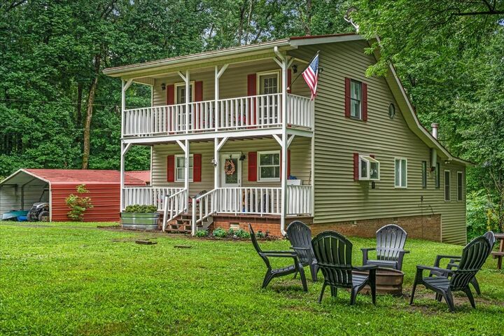 Property Photo: 802 Evans Rd TN 37398
